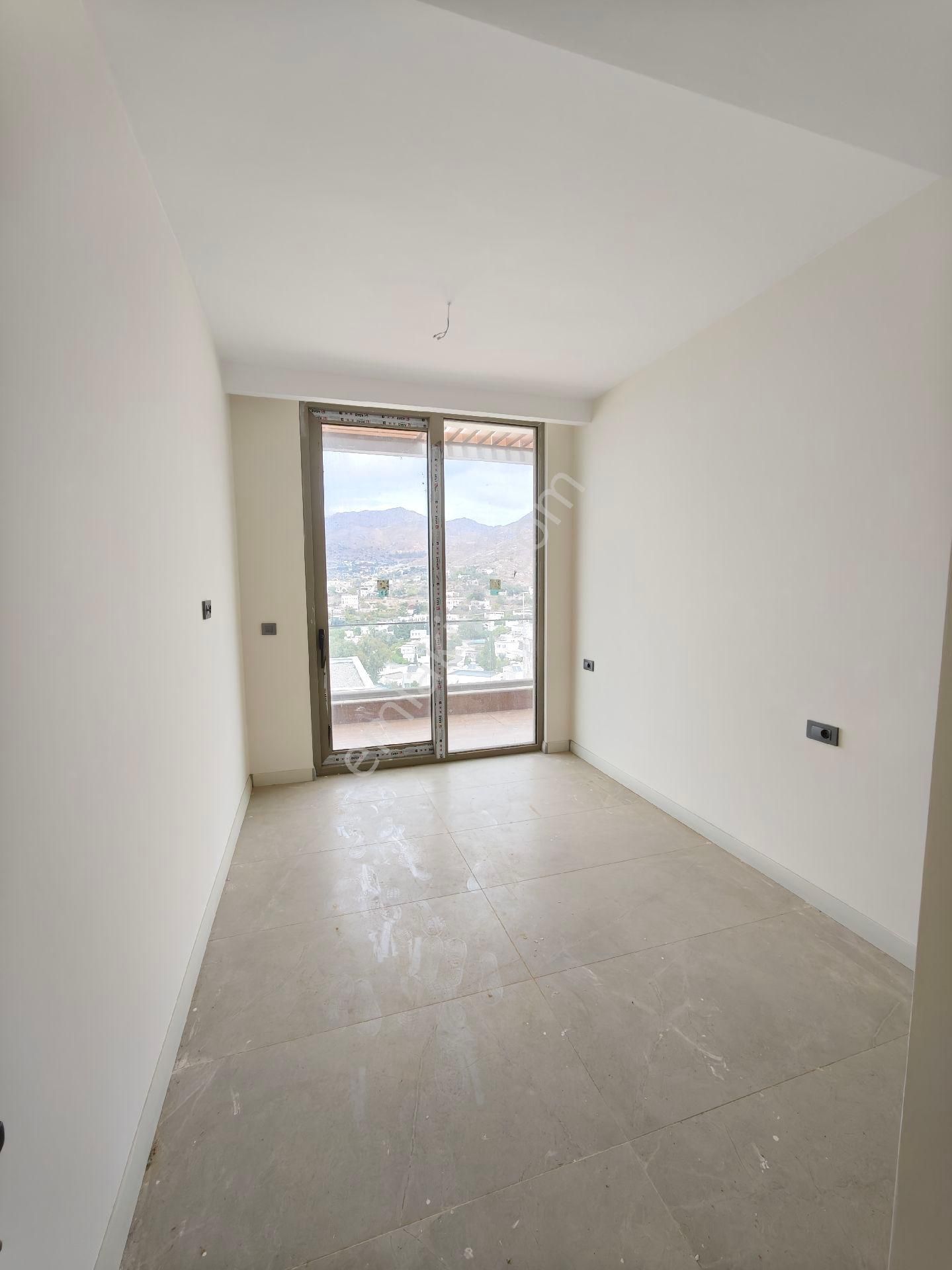 Agr Group'tan Gümüşlük'te 3+1 Konsept Projeden Müstakil Villa ! - Görsel 12