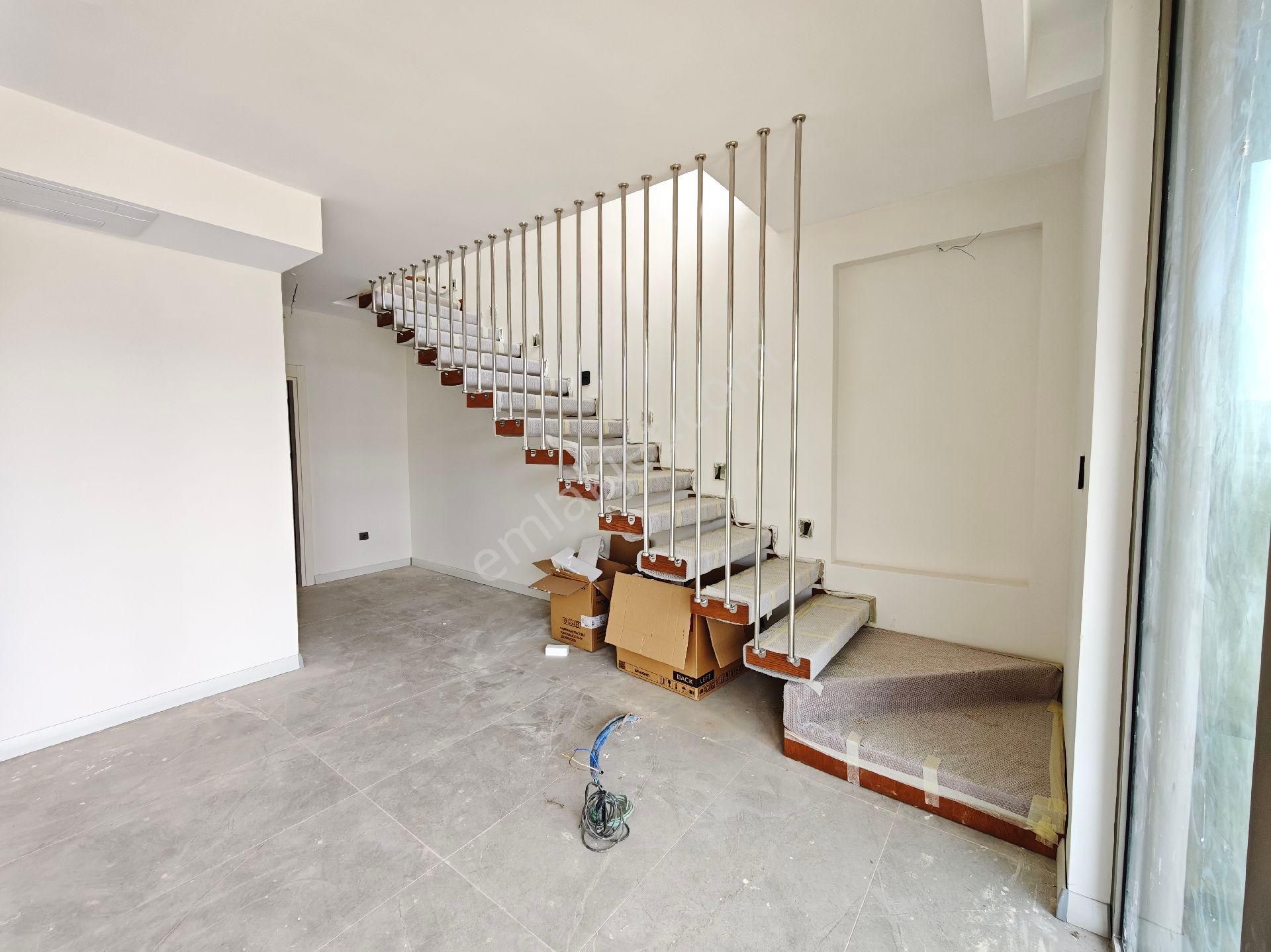 Agr Group'tan Gümüşlük'te 3+1 Konsept Projeden Müstakil Villa ! - Görsel 4