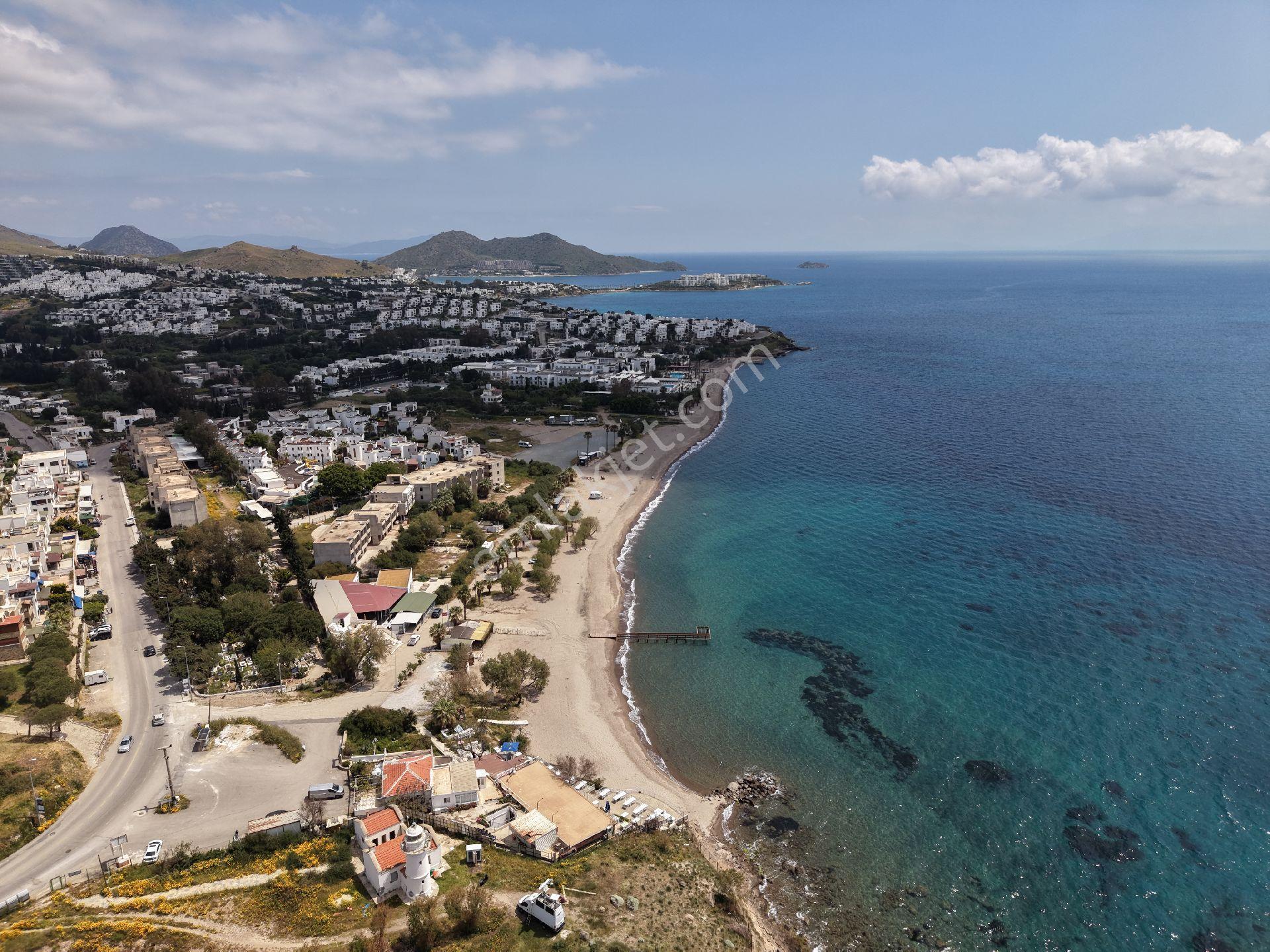 Agr Group'tan Denize 100 Metre Havuzlu/güvenlikli Villa ! - Görsel 4