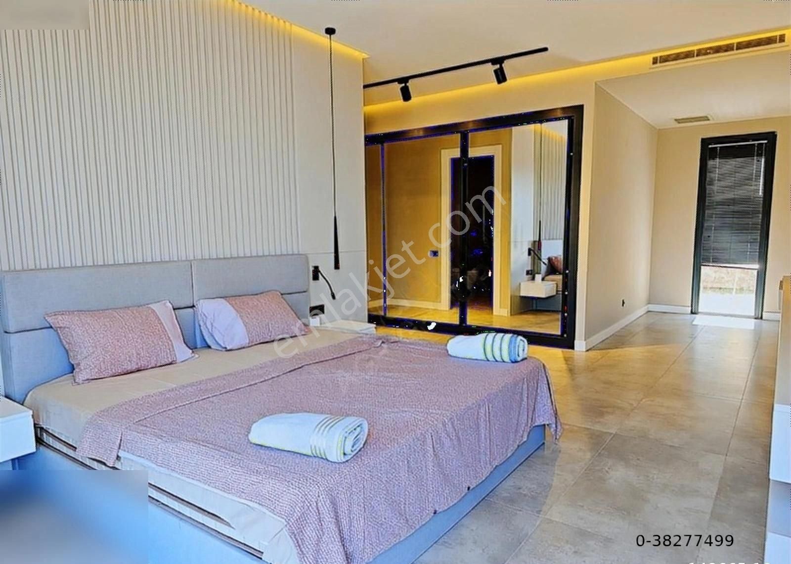 Agr Group'tan Yalıkavak'ta 1 Dönüm İçinde 4+1 Flat Villa ! - Görsel 32