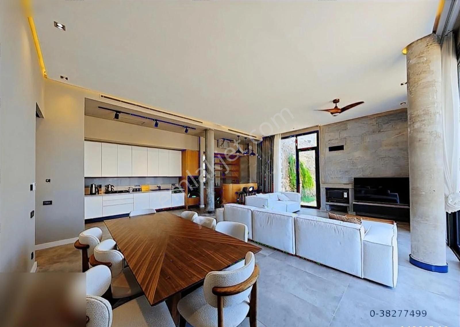 Agr Group'tan Yalıkavak'ta 1 Dönüm İçinde 4+1 Flat Villa ! - Görsel 30