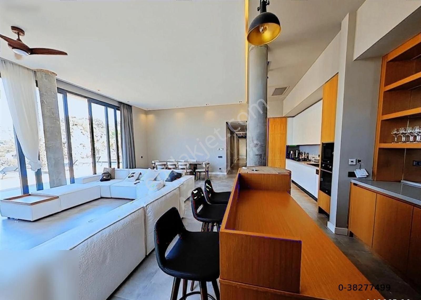 Agr Group'tan Yalıkavak'ta 1 Dönüm İçinde 4+1 Flat Villa ! - Görsel 34