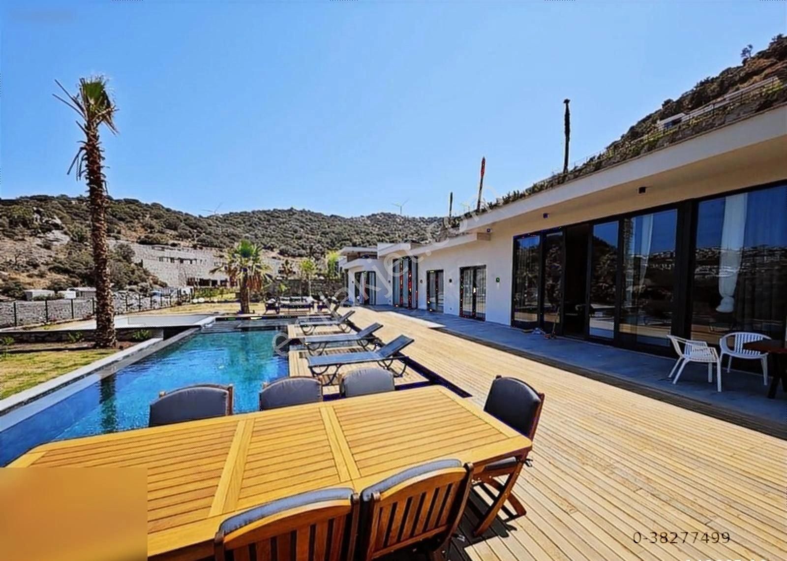 Agr Group'tan Yalıkavak'ta 1 Dönüm İçinde 4+1 Flat Villa ! - Görsel 26