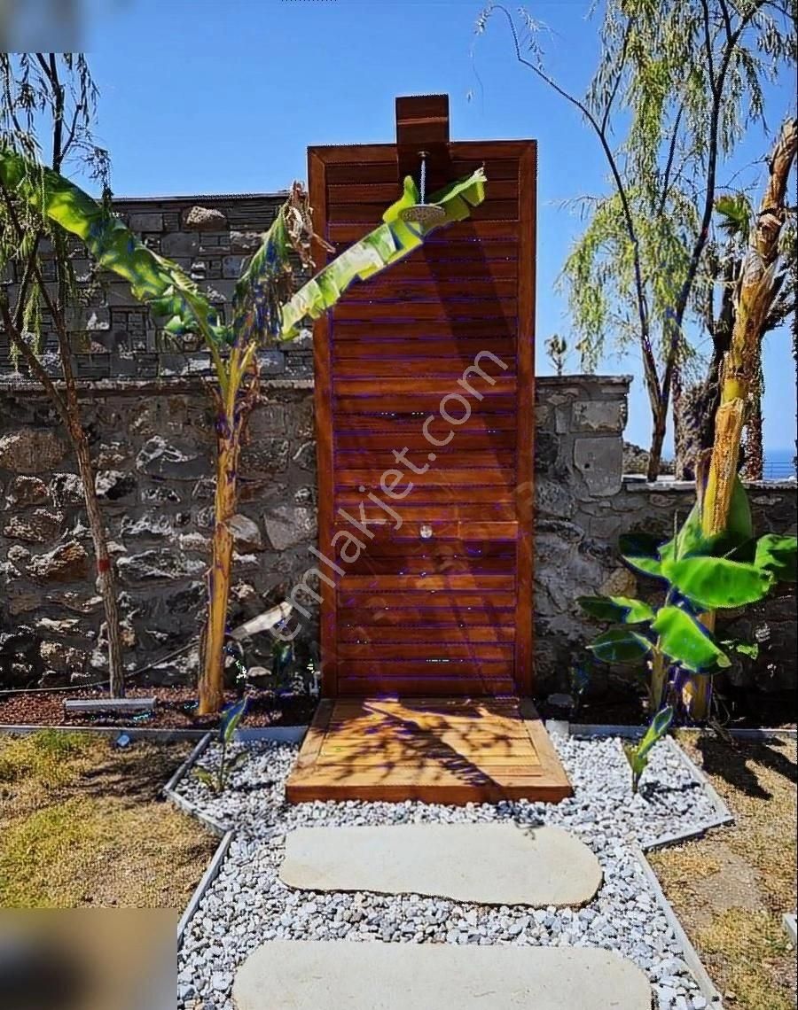 Agr Group'tan Yalıkavak'ta 1 Dönüm İçinde 4+1 Flat Villa ! - Görsel 28