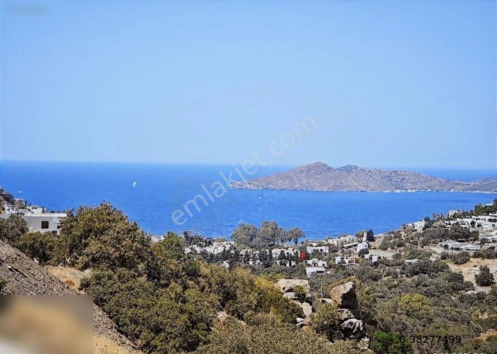 Agr Group'tan Yalıkavak'ta 1 Dönüm İçinde 4+1 Flat Villa ! - Görsel 19