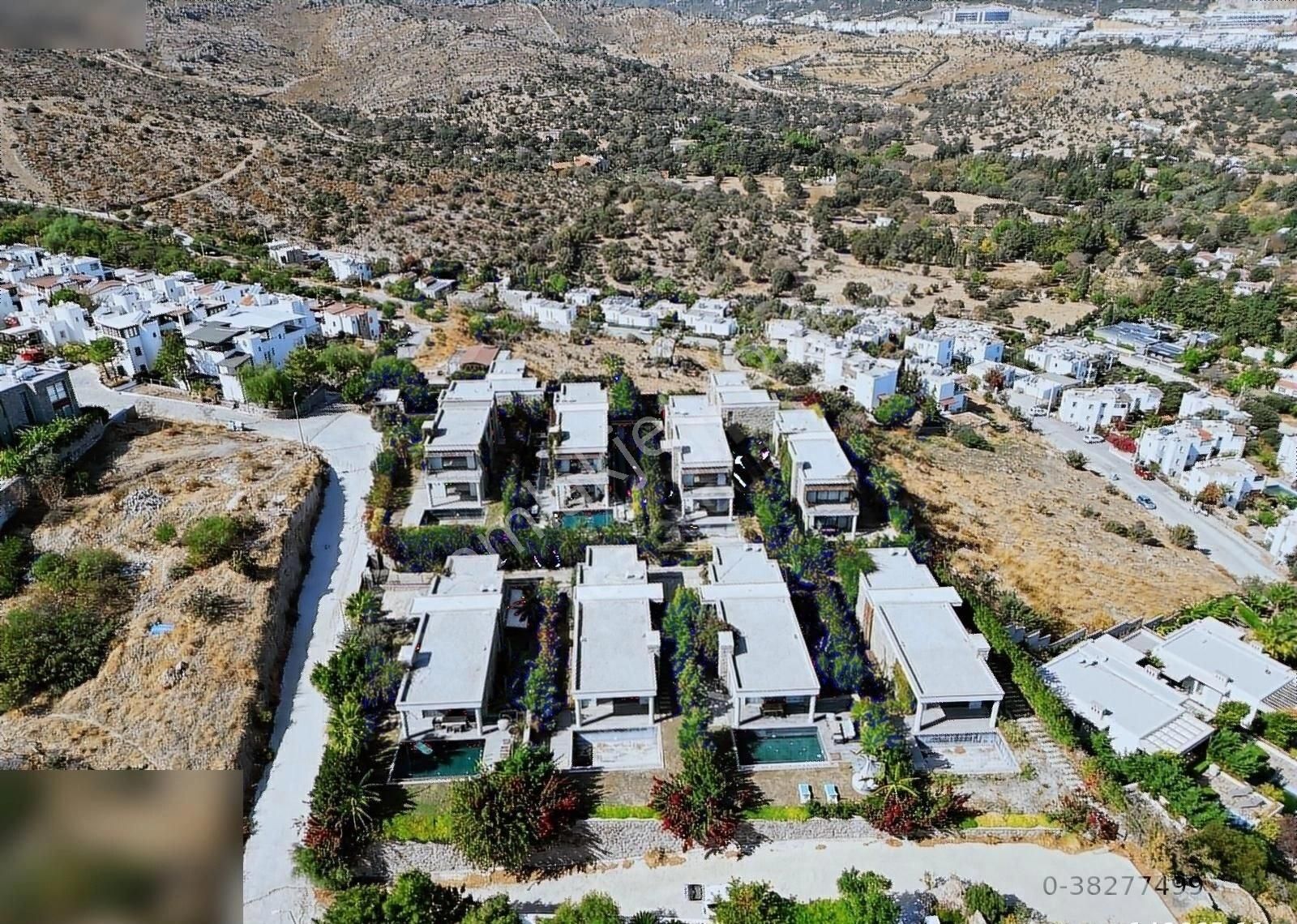 Agr Group'tan Bitez'de 4+1 Özel Müstakil Havuzlu Villa ! - Görsel 23