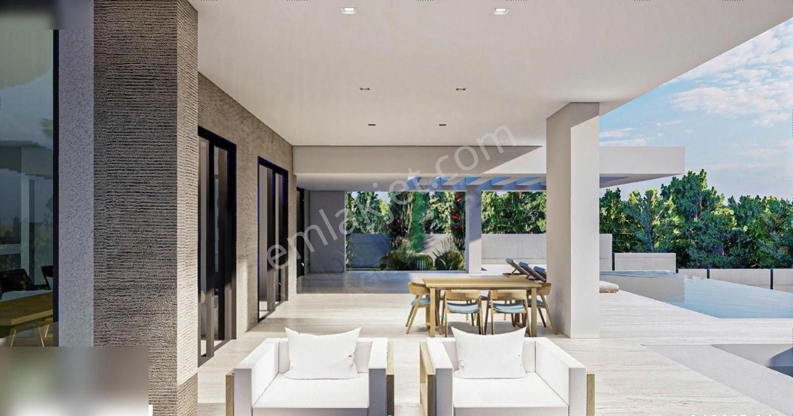 Agr Group'tan Gümüşlük'te 2.630 M2 Arsa İçinde 6+2 Malikane - Görsel 10