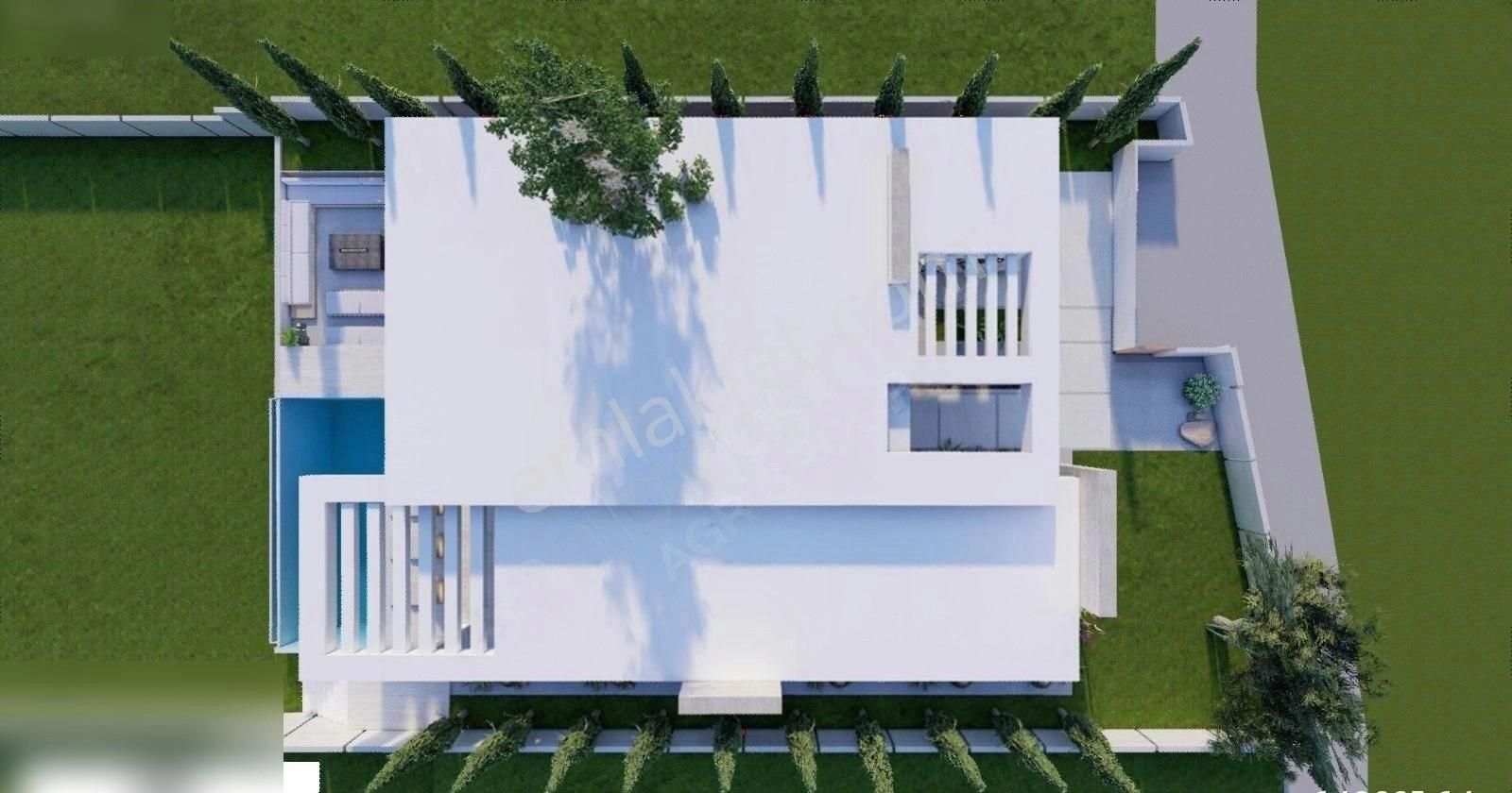 Agr Group'tan Gümüşlük'te 2.630 M2 Arsa İçinde 6+2 Malikane - Görsel 3