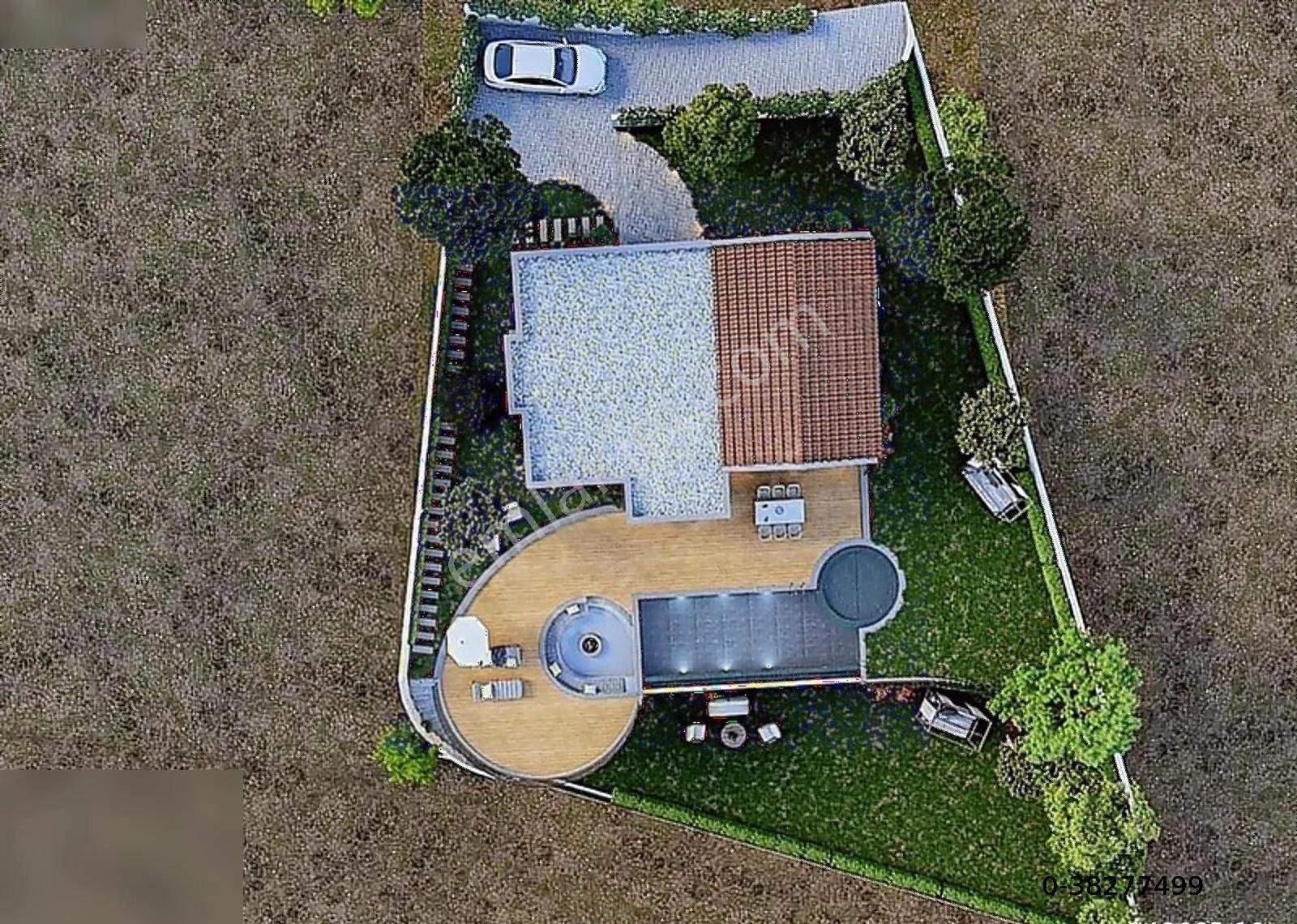 Agr Group'tan Meşelikte 950m2 Arsa İçinde Müstakil Havuzlu Villa - Görsel 6