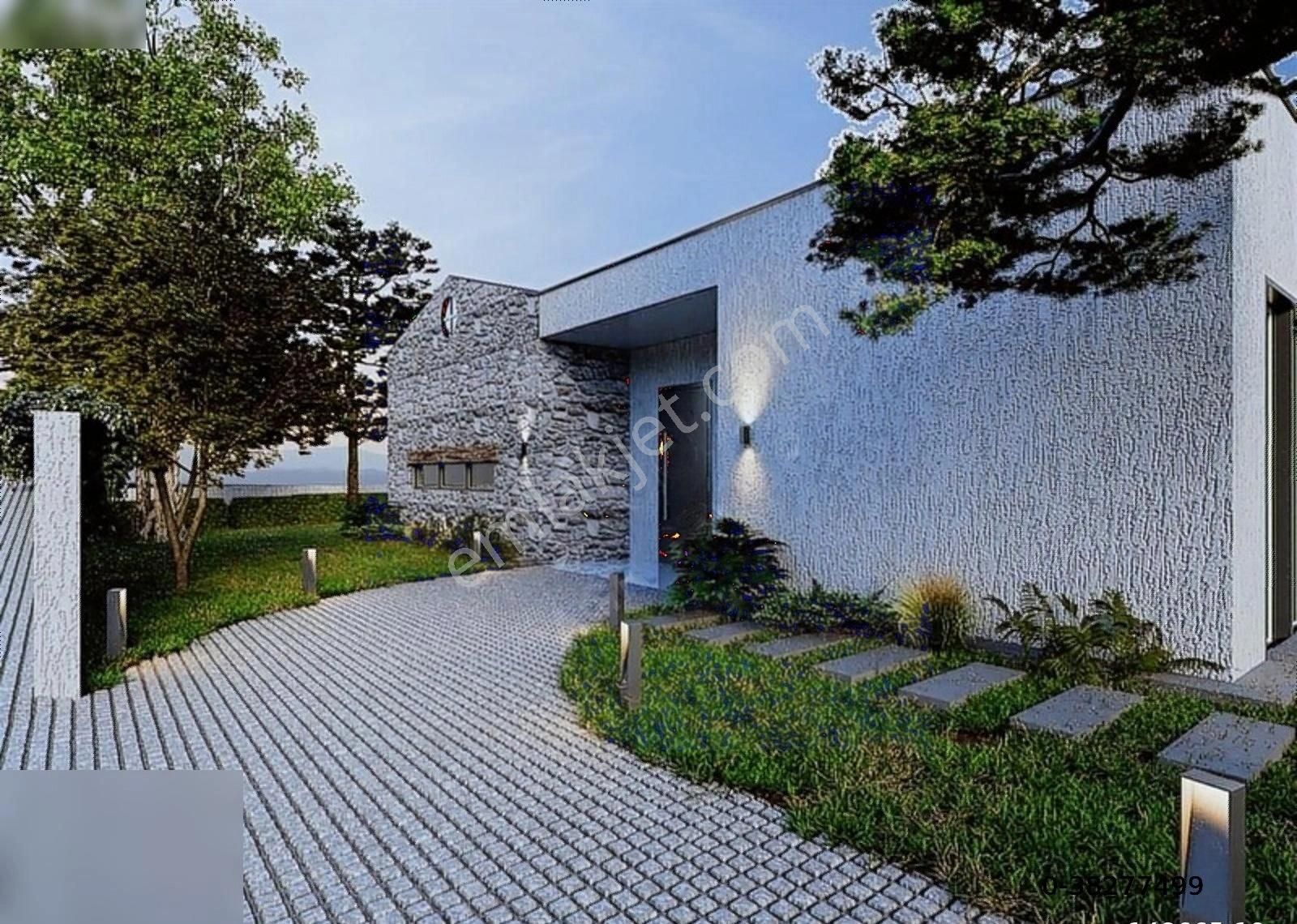 Agr Group'tan Meşelikte 950m2 Arsa İçinde Müstakil Havuzlu Villa - Görsel 10