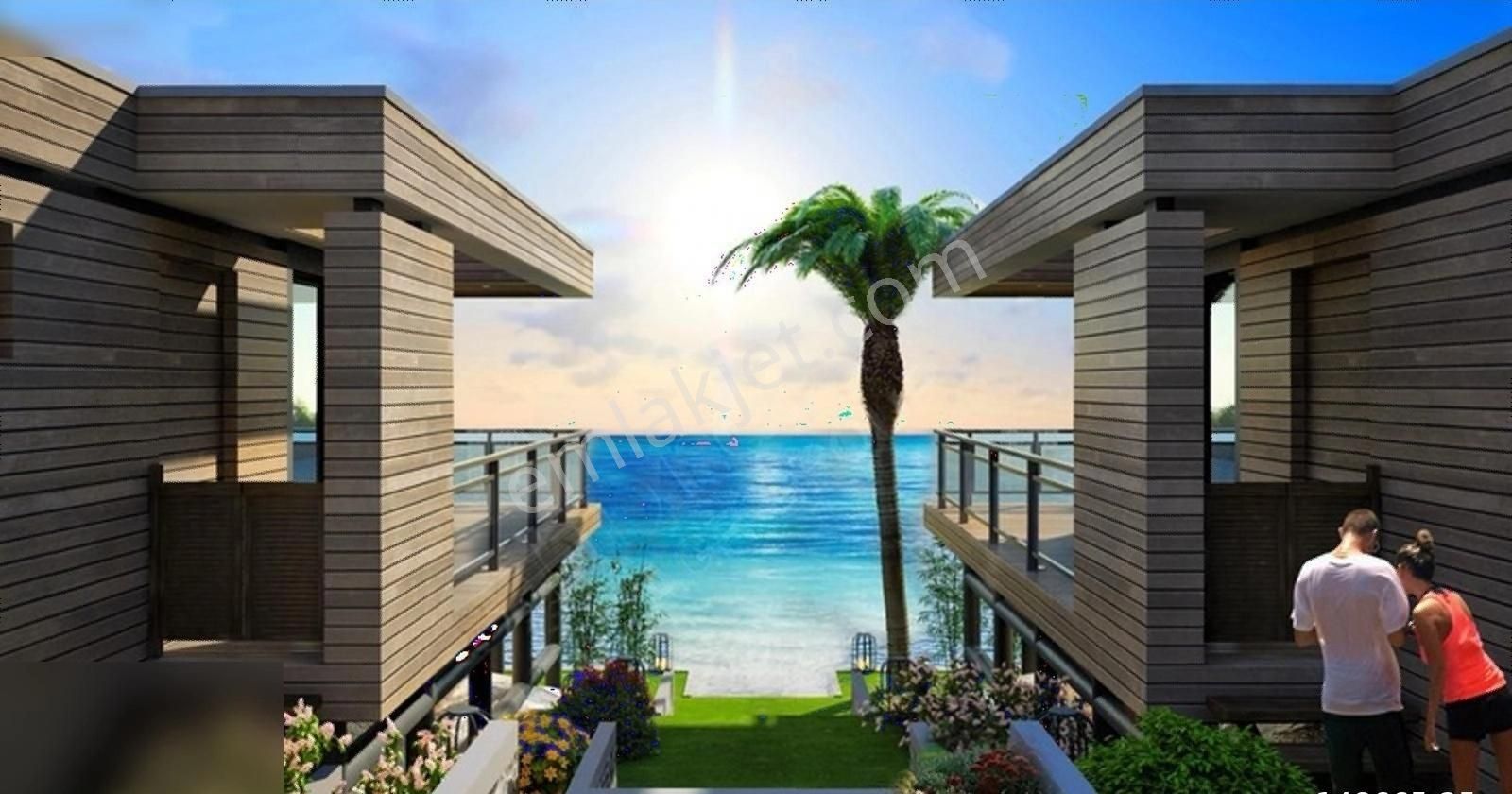 Agr Group'tan Tilkicik'te Denize Sıfır Ultra Lüx Havuzlu Villa ! - Görsel 11