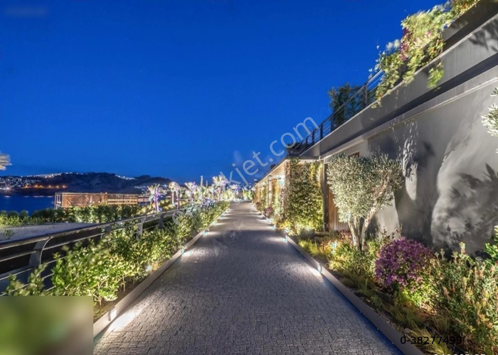 Agr Group'tan Tilkicik'te Denize Sıfır Ultra Lüx Havuzlu Villa ! - Görsel 18