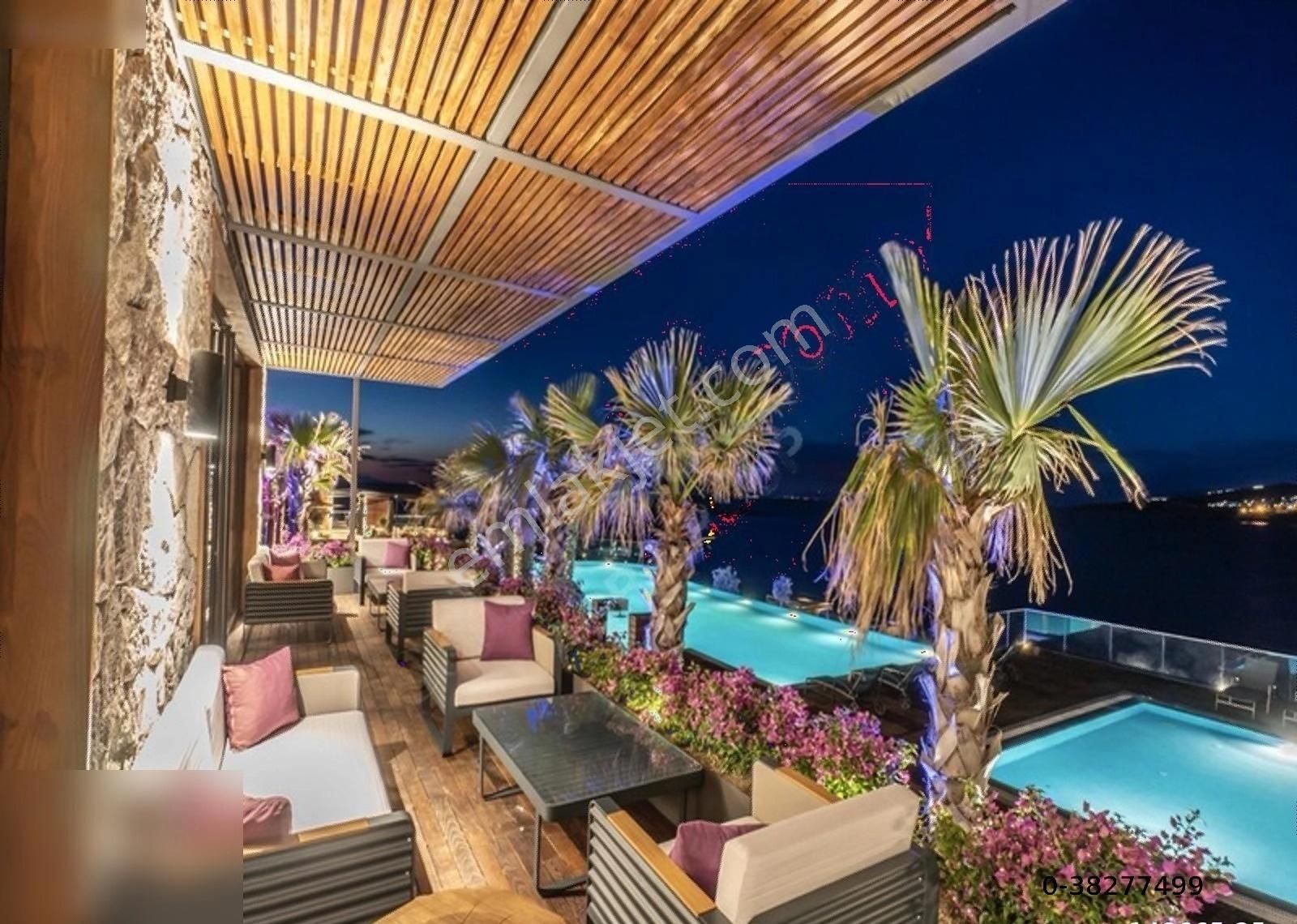 Agr Group'tan Tilkicik'te Denize Sıfır Ultra Lüx Havuzlu Villa ! - Görsel 14