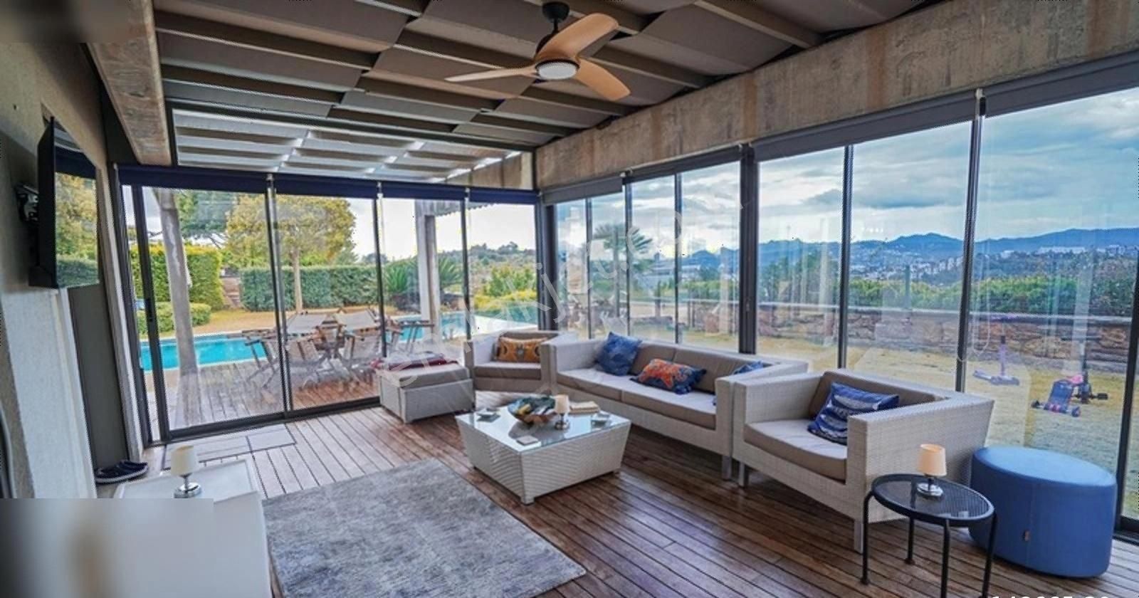 Agr Group'tan Konacık'ta Tek Katlı Müstakil Havuzlu Eşyalı Villa - Görsel 4