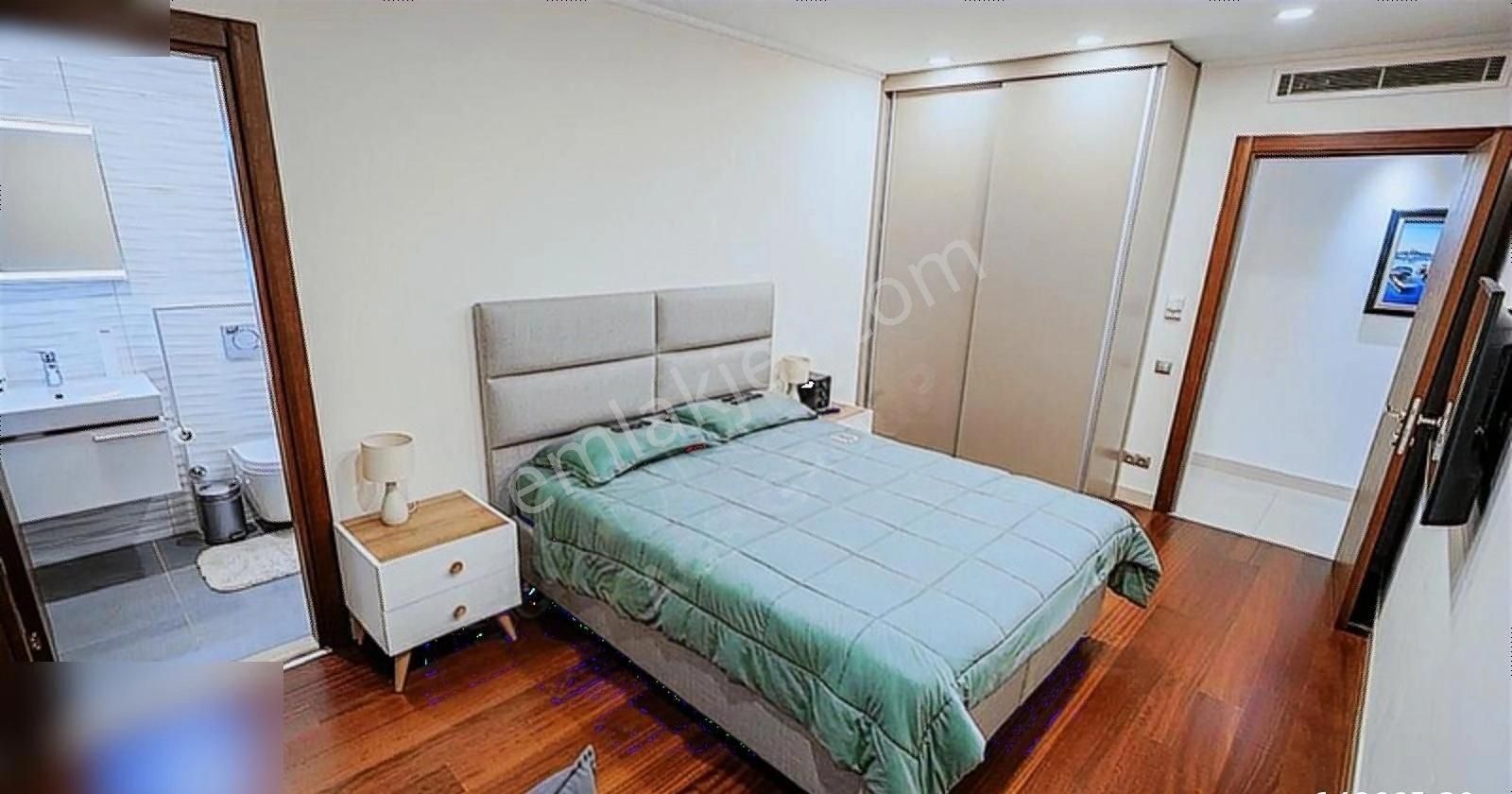 Agr Group'tan Konacık'ta Tek Katlı Müstakil Havuzlu Eşyalı Villa - Görsel 19