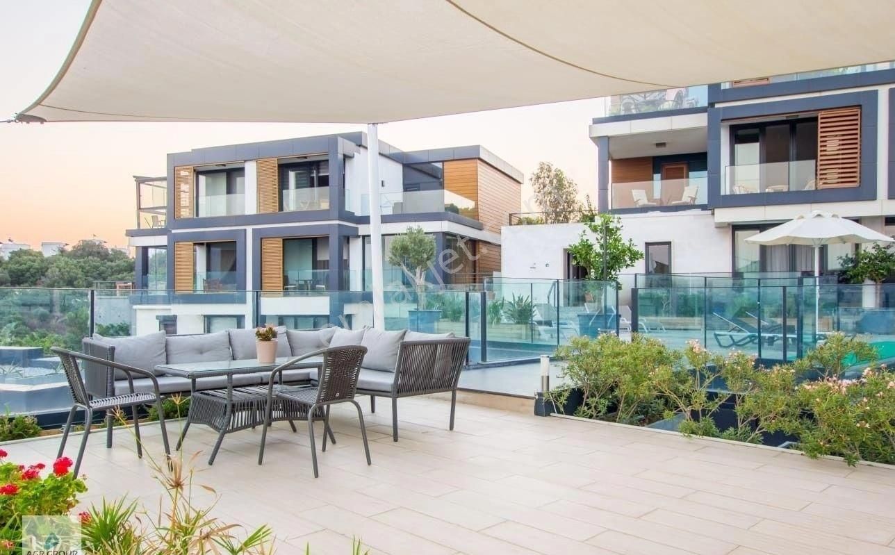 Agr Group'tan Site İçi Güvenlikli Havuzlu 101 Gün Kiralık !