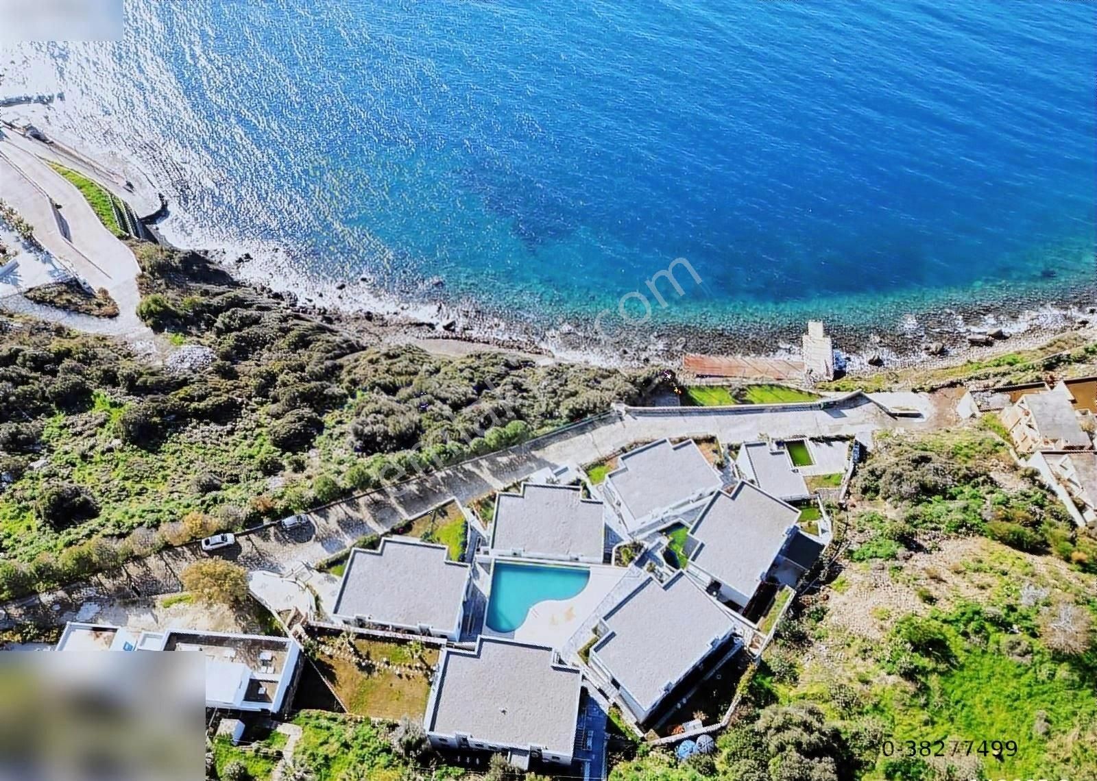 Agr Group'tan Denize Sıfır Plajlı/havuzlu 2+1 Daire ! - Görsel 2