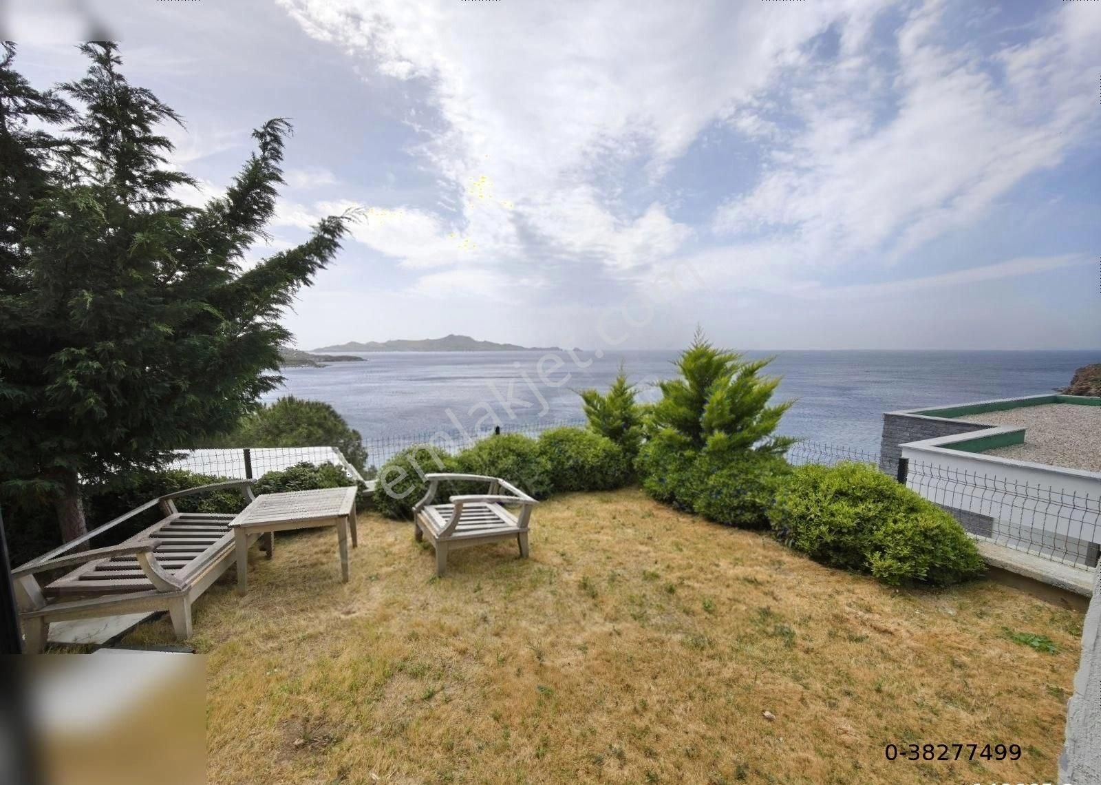 Agr Group'tan Denize Sıfır Plajlı/havuzlu 2+1 Daire ! - Görsel 12