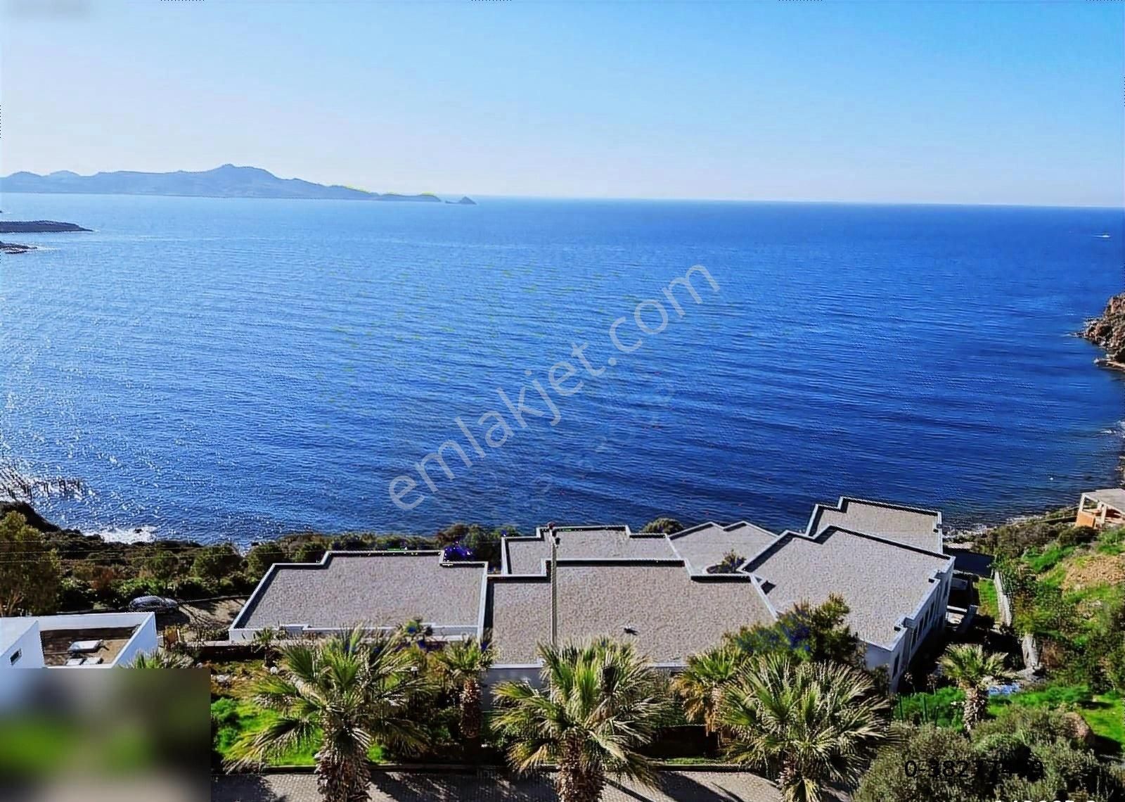 Agr Group'tan Denize Sıfır Plajlı/havuzlu 2+1 Daire ! - Görsel 20