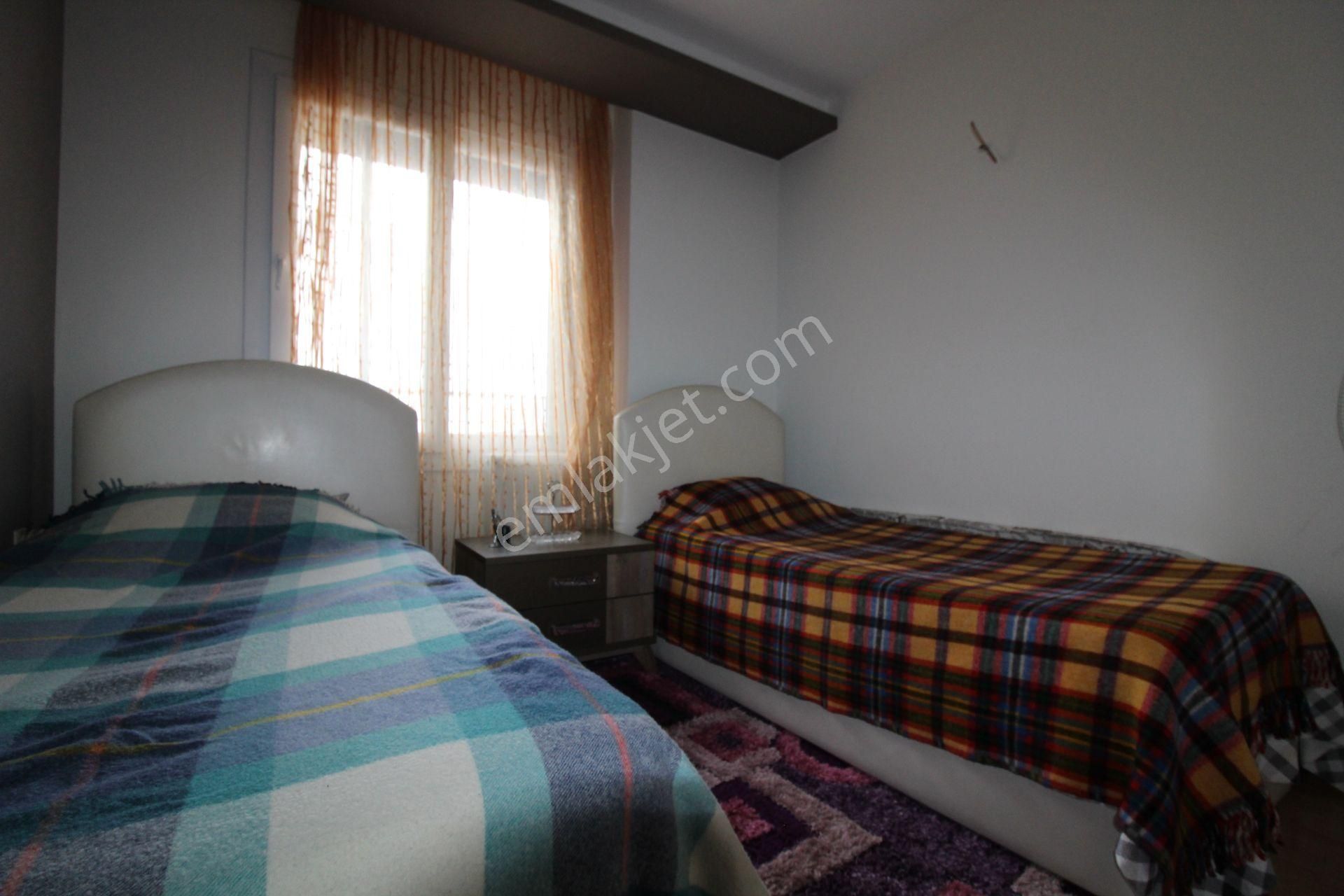 Aslan'dan Tece'de Merkezi Konum'da Havuzlu Full Eşyalı 2+1 - Görsel 20