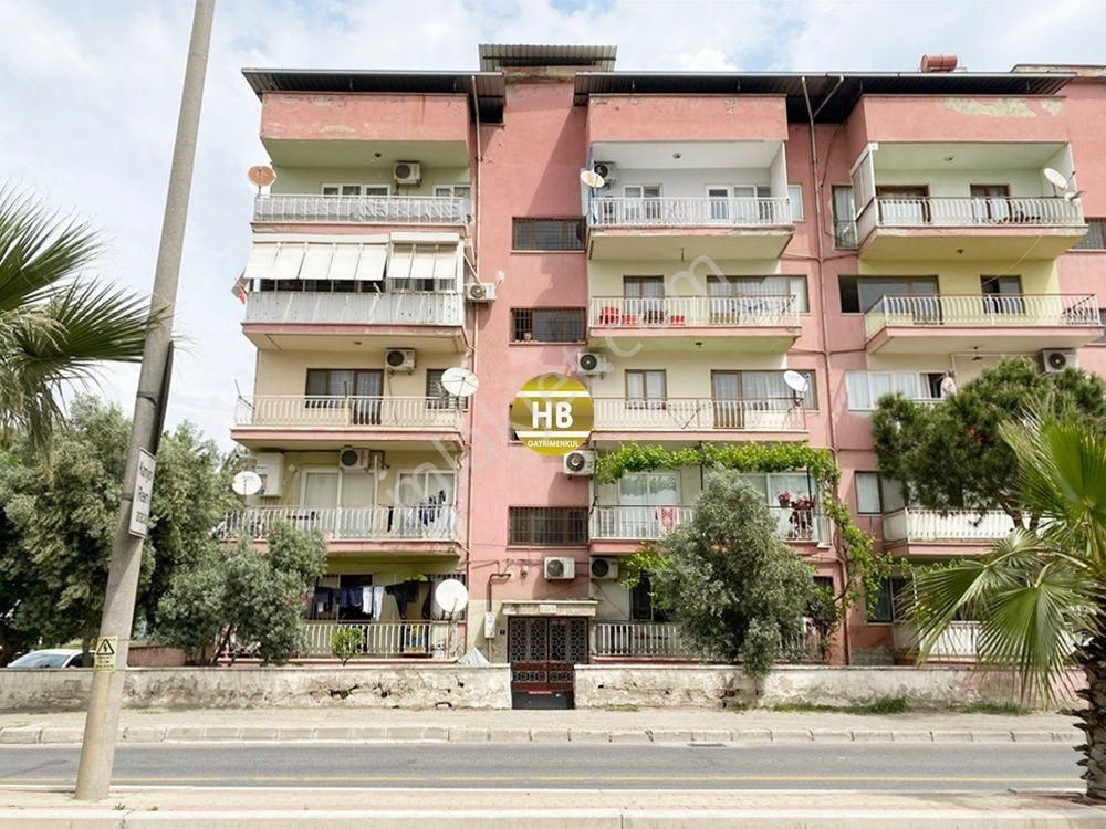 Hb'den Satılık 3+1 Daire, Ana Cadde Üzeri Çift Cephe Doğalgazlı Otoparklı