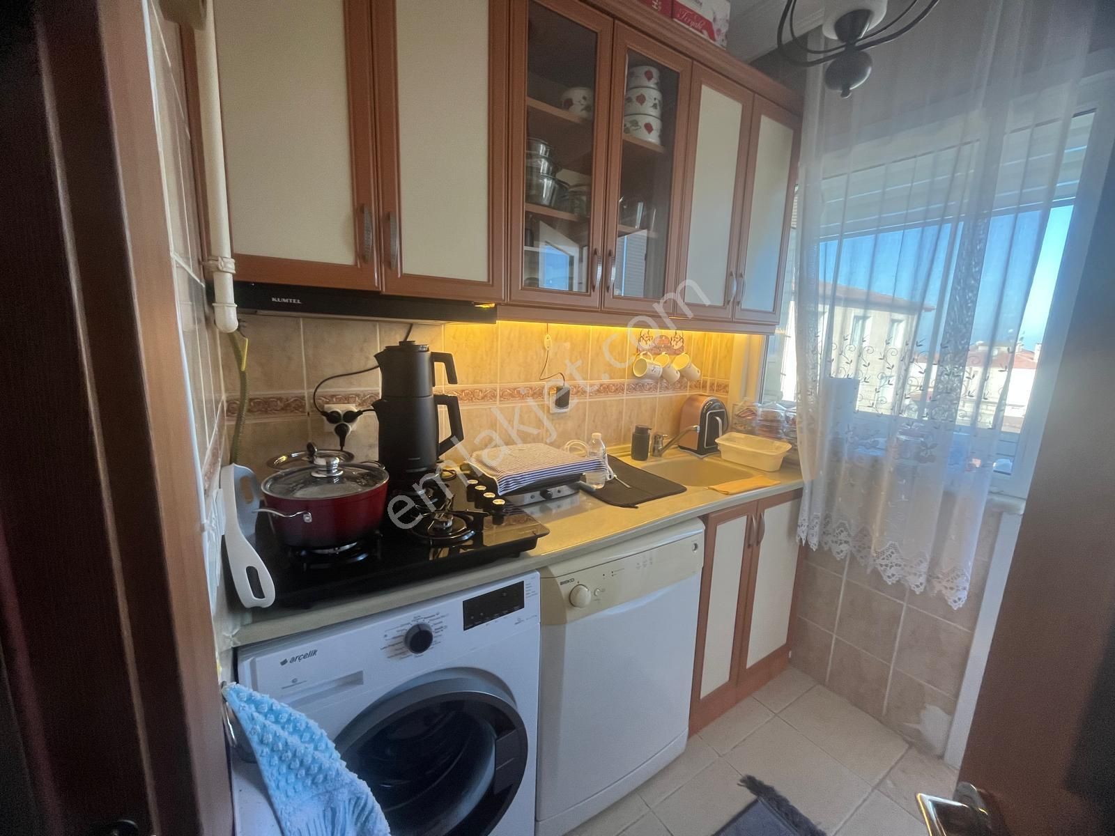 Yalova Çınarcık Denize 50 Metre Mesafede Satılık Eşyalı Daire - Görsel 26