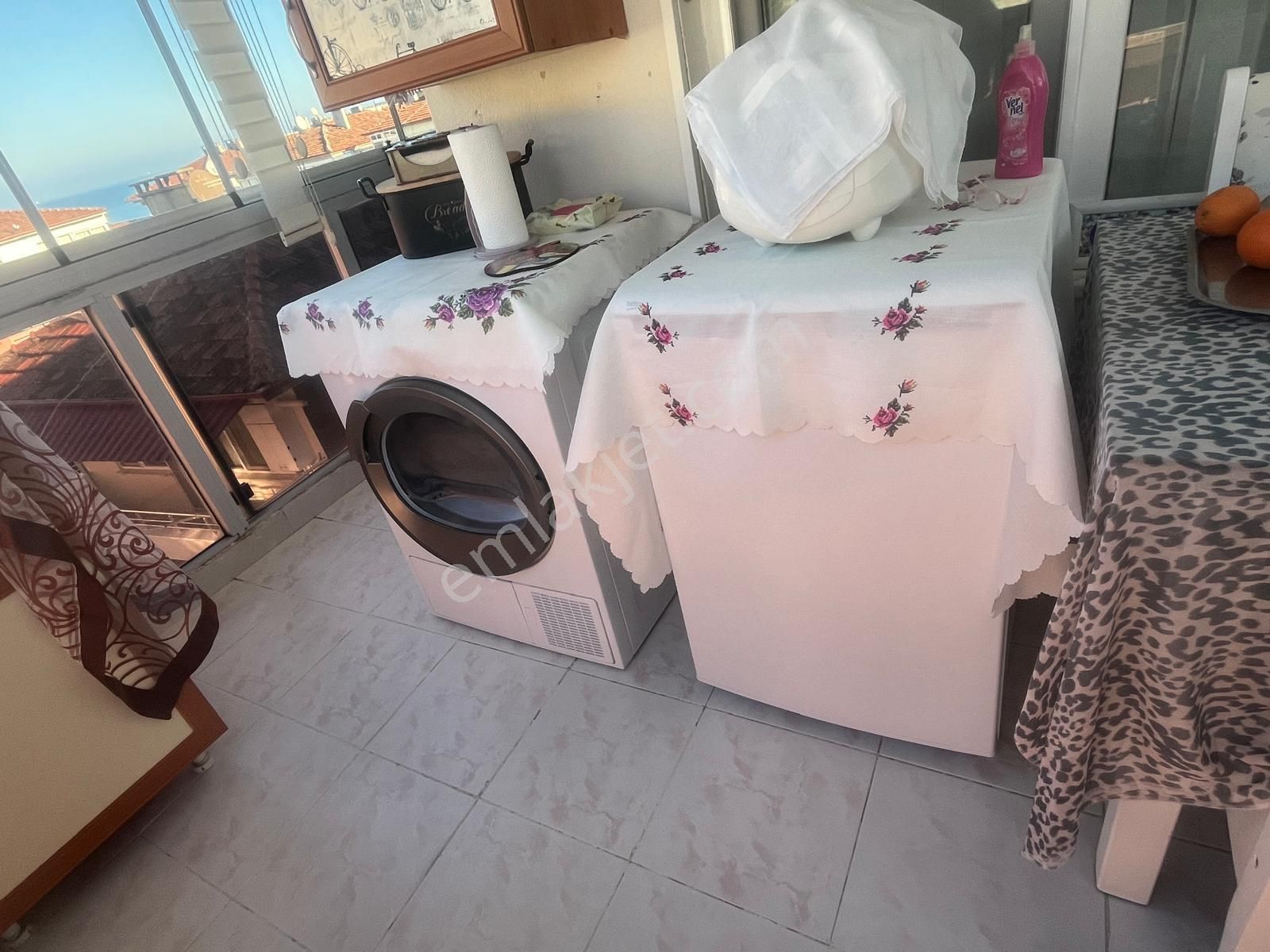 Yalova Çınarcık Denize 50 Metre Mesafede Satılık Eşyalı Daire - Görsel 23