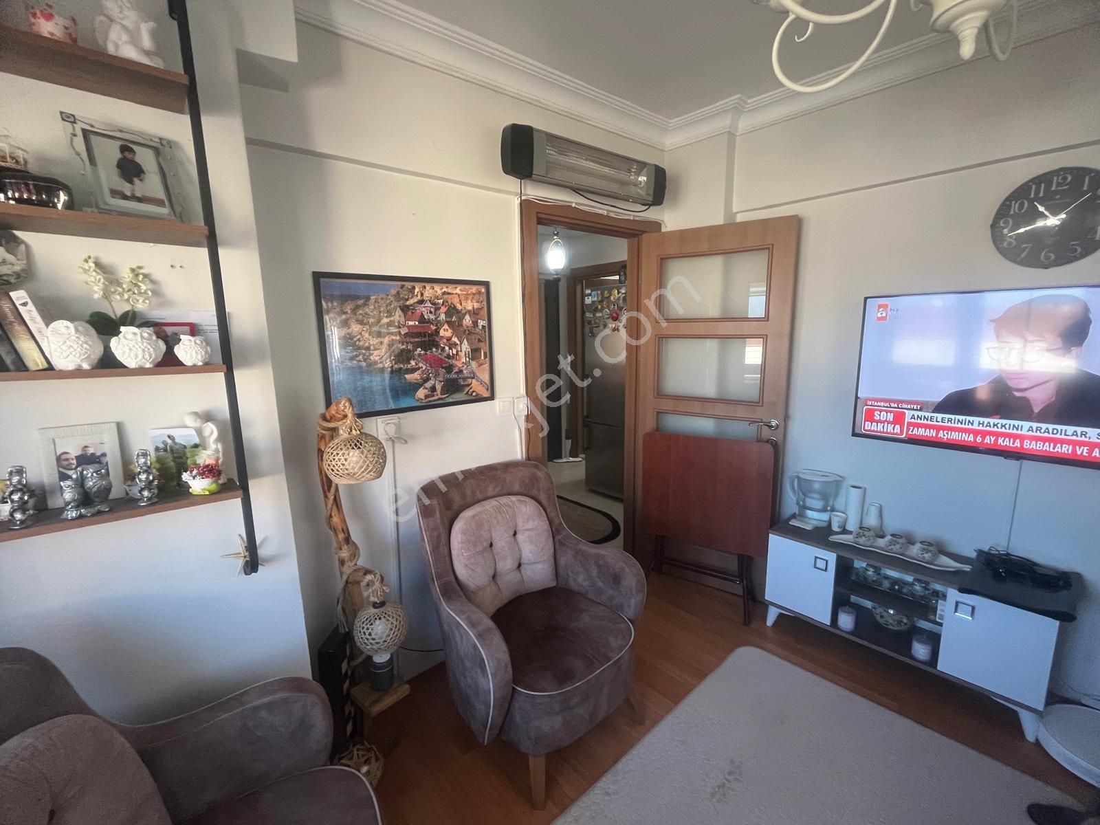 Yalova Çınarcık Denize 50 Metre Mesafede Satılık Eşyalı Daire - Görsel 19