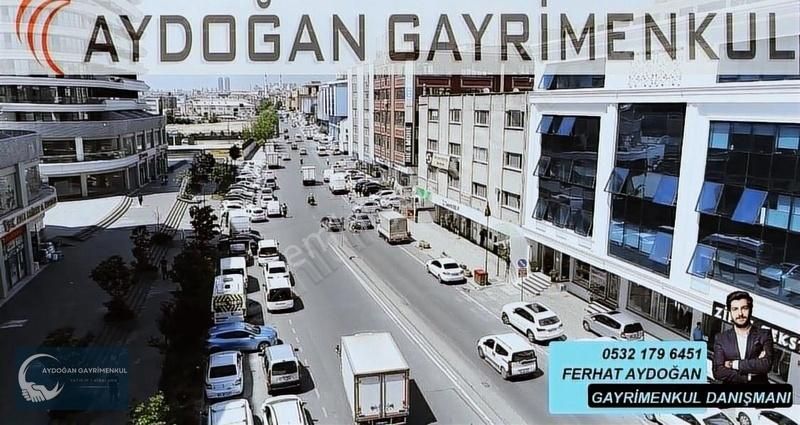 Aydoğan'dan Güngören Sanayi'de 2800 M2