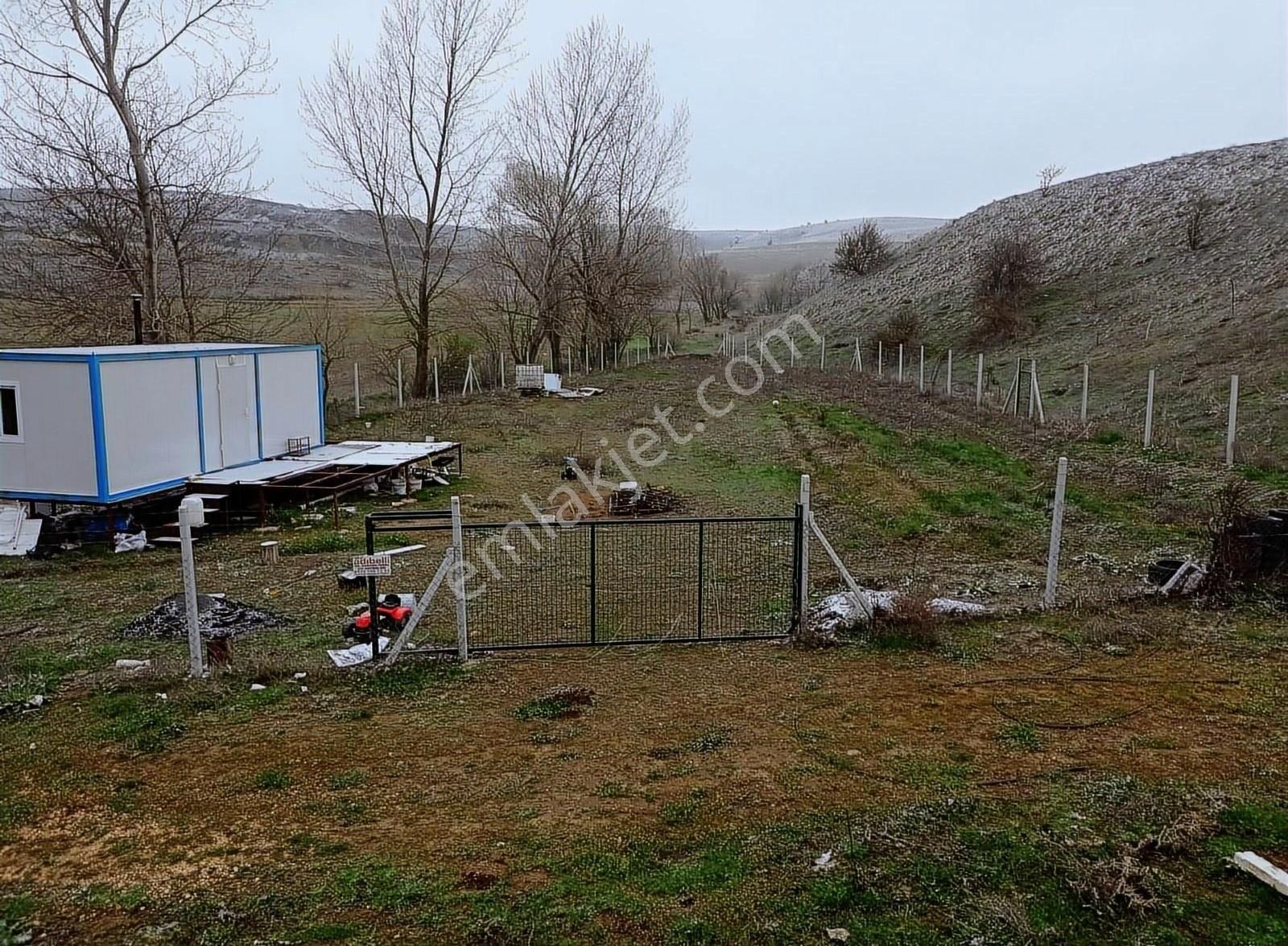 Söğüt Yolu Üzeri Satılık Hobi Bahçesi/ Tarla