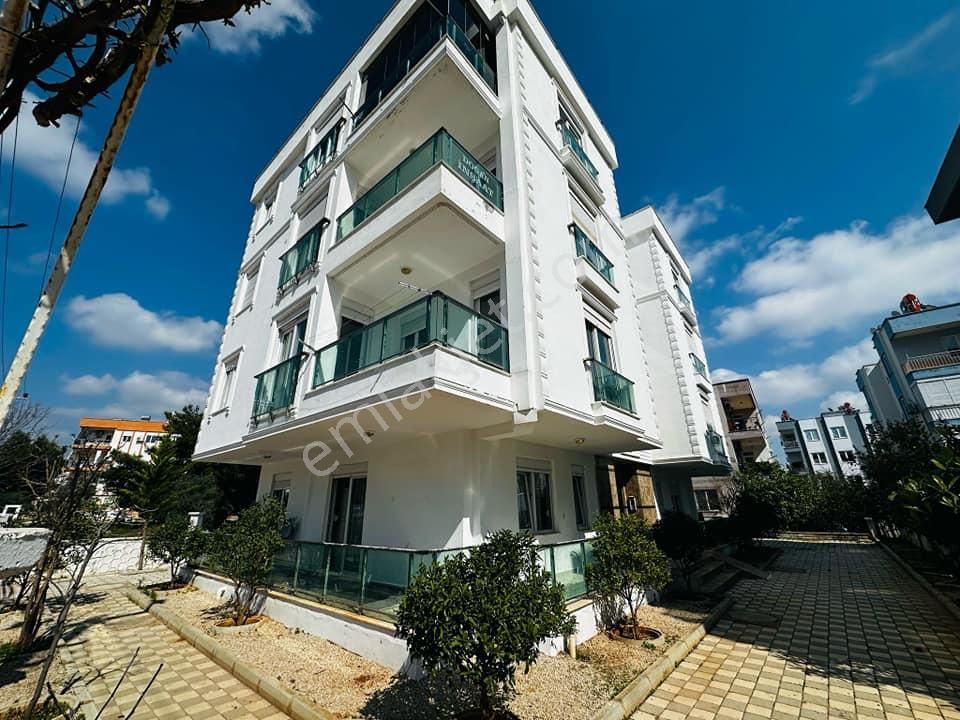 Antalya Kepez De Kacmaz Kelepır Asansorlü Ara Kat Daıre