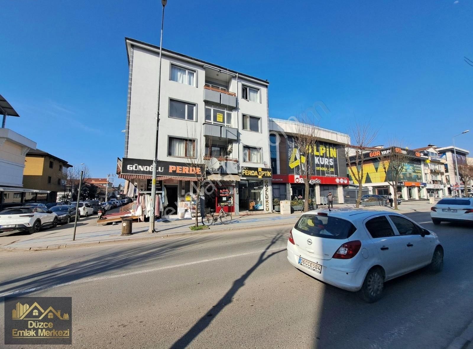 Kültür Mahallesi Hastane Caddesi Üzeri Kiralık Ofis&büro
