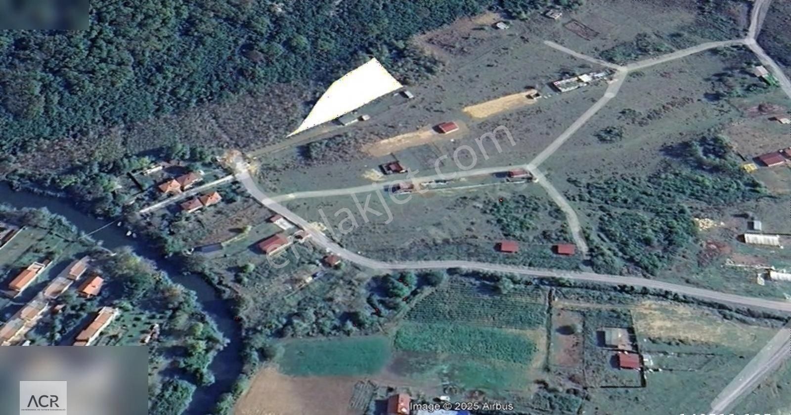 Acr Gyd'den Şile Kabakozda Denize Yakın Satılık Tarla - Görsel 6