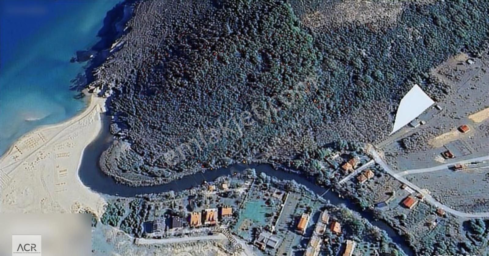 Acr Gyd'den Şile Kabakozda Denize Yakın Satılık Tarla - Görsel 10