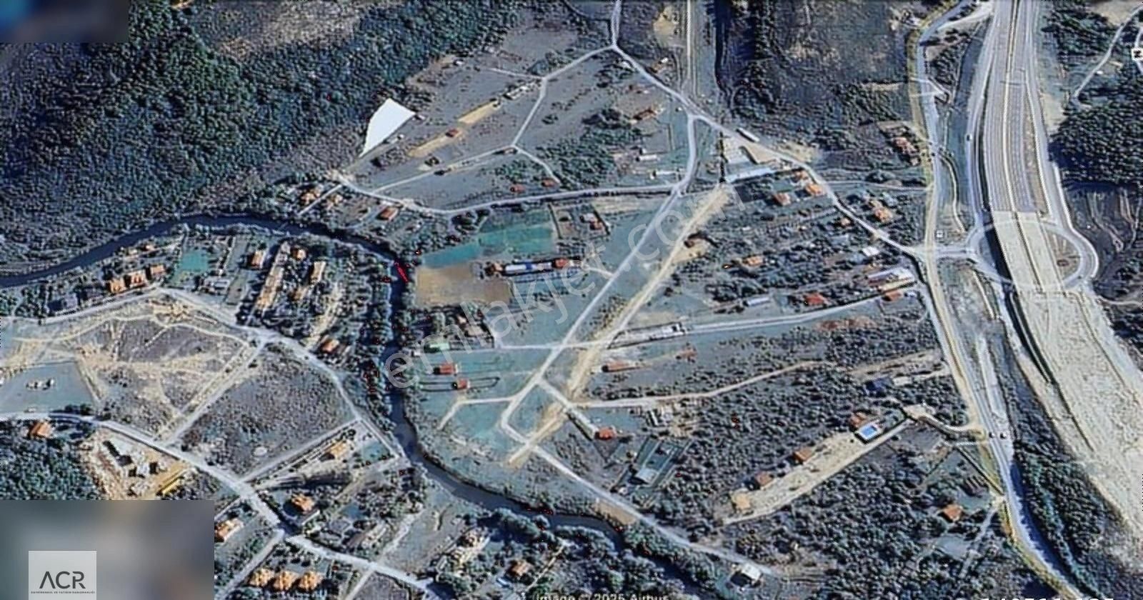 Acr Gyd'den Şile Kabakozda Denize Yakın Satılık Tarla - Görsel 2