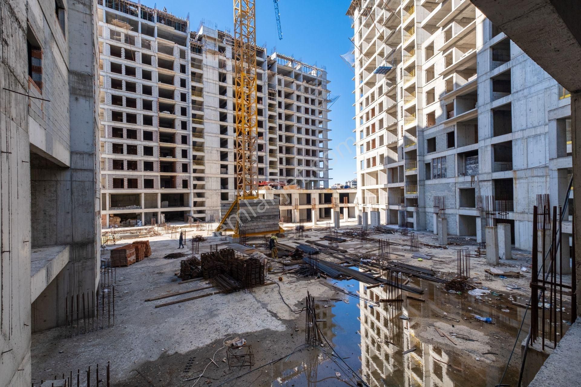 Mimozakent'e Komşu Projemizde Çift Cephe 3+1 Daire - Görsel 17