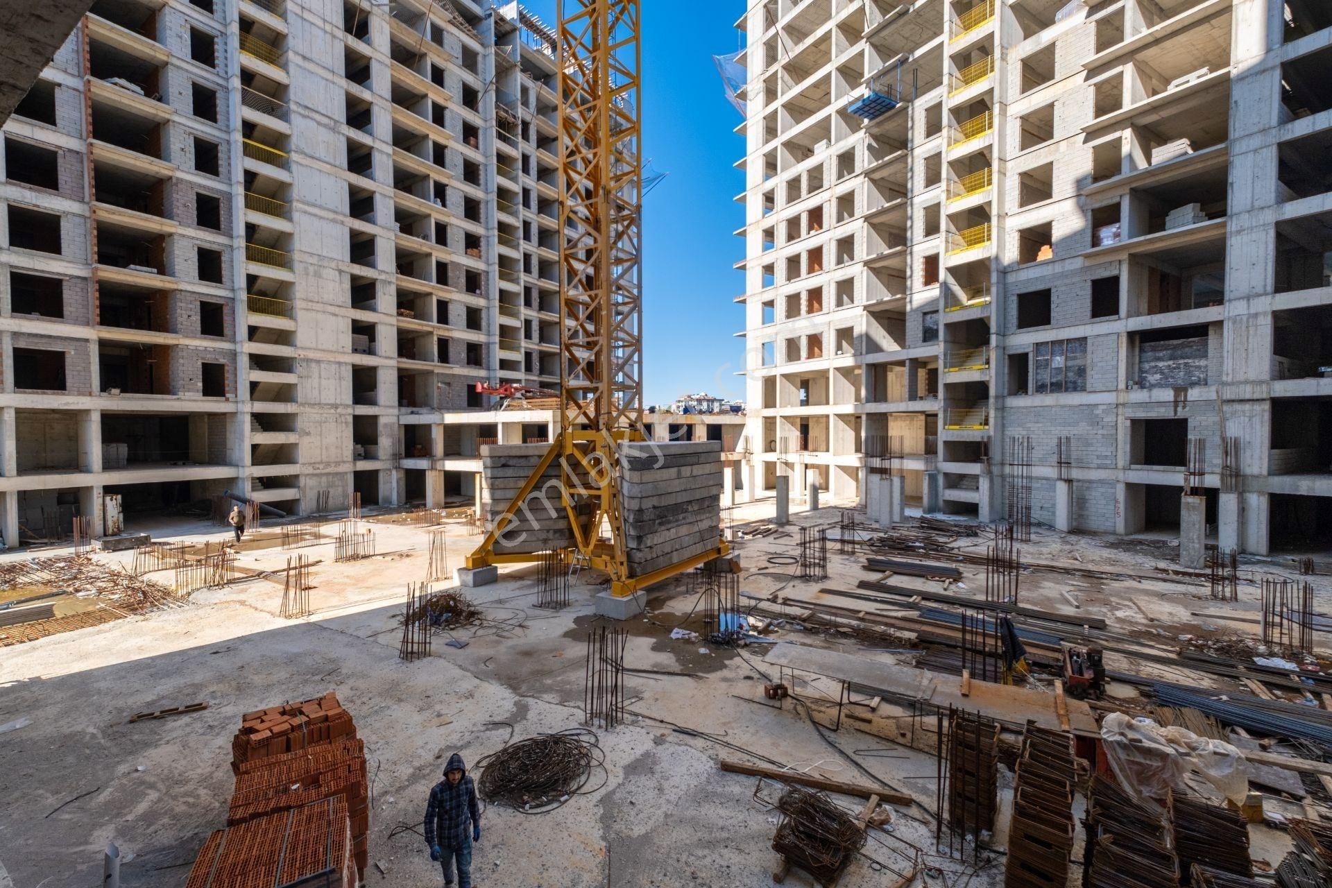 Mimozakent'e Komşu Projemizde Çift Cephe 3+1 Daire - Görsel 19