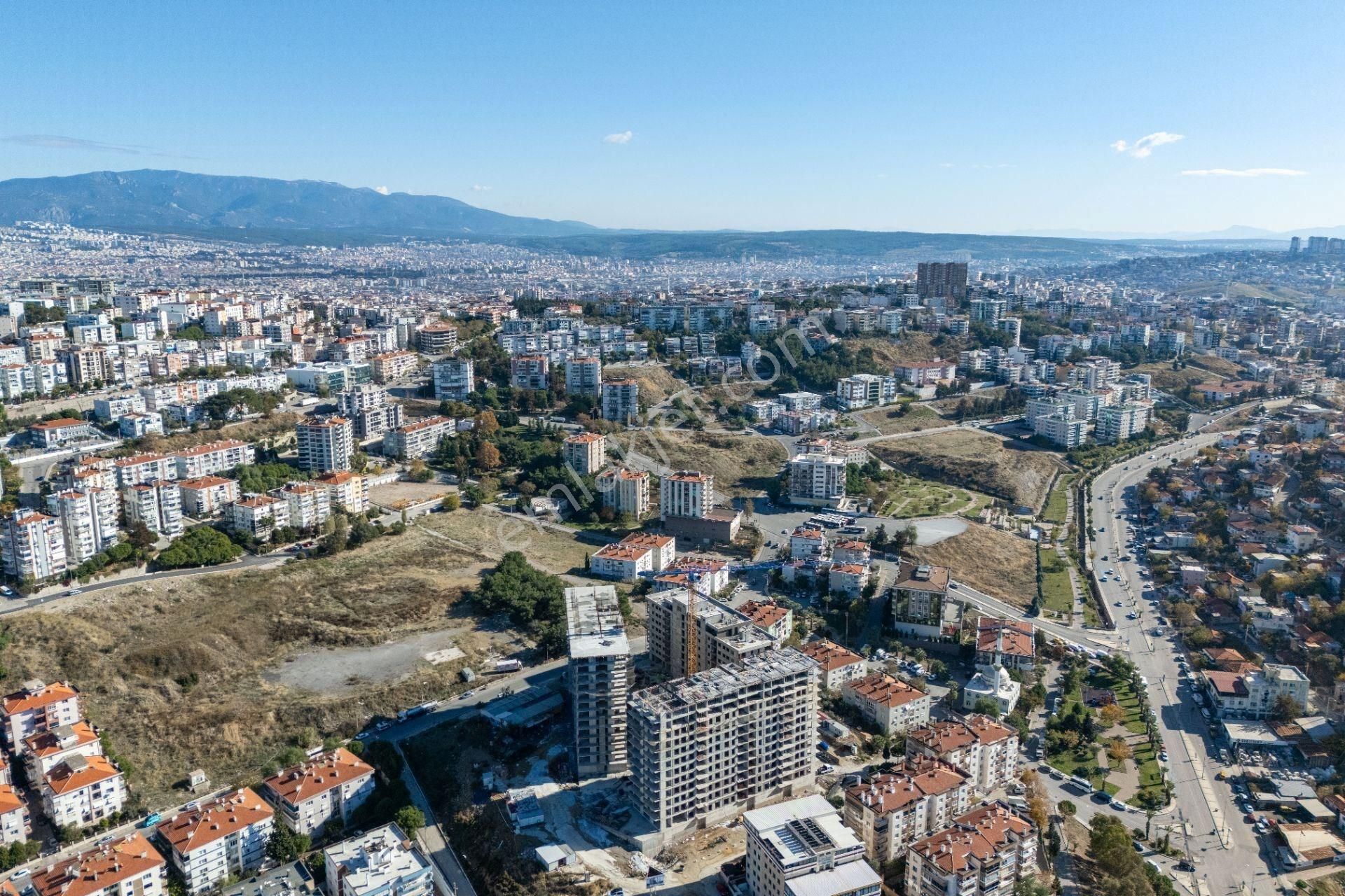 Mimozakent'e Komşu Projemizde Çift Cephe 3+1 Daire - Görsel 12