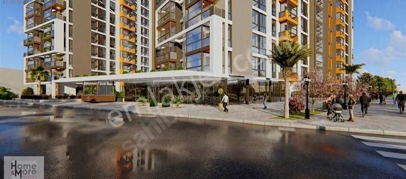 Mimozakent'e Komşu Projemizde Çift Cephe 3+1 Daire - Görsel 29