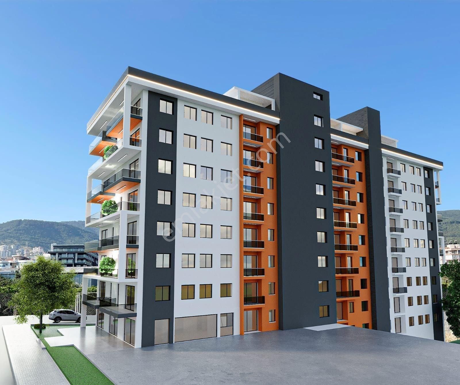 Mimozakent'e Komşu Projemizde Çift Cephe 3+1 Daire - Görsel 35