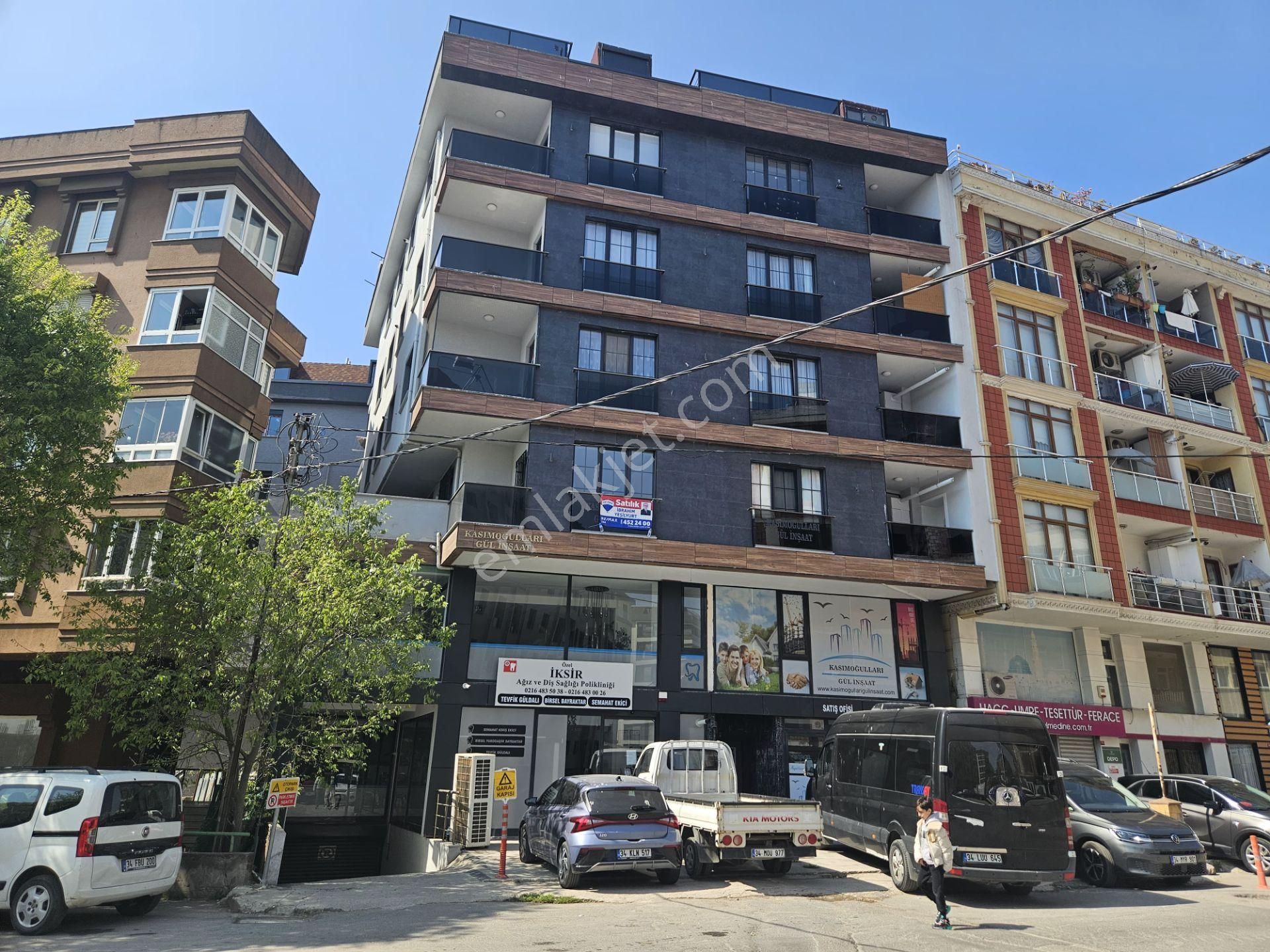 Pendik Doğu Mahallesi Sahil Yeni Kiralık Teraslı 3+1 Daire