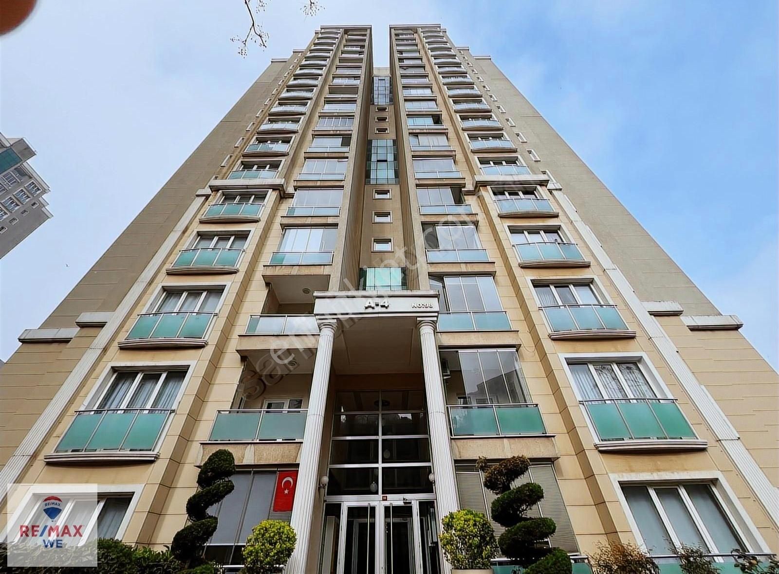 Kiptaş Adatepe Sitesi A4 Blok Yüksek Kat Satılık 2+1 Daire