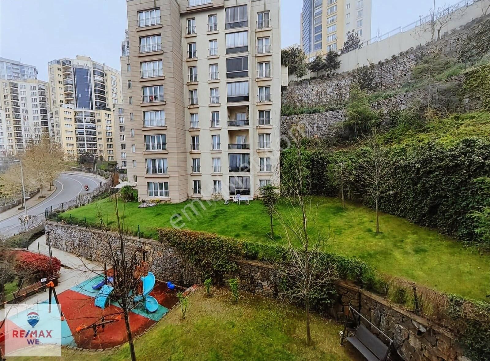 Nısh Adalar Sitesi Yüksek Kira Getirili 36blok 1+1 Satılık Daire