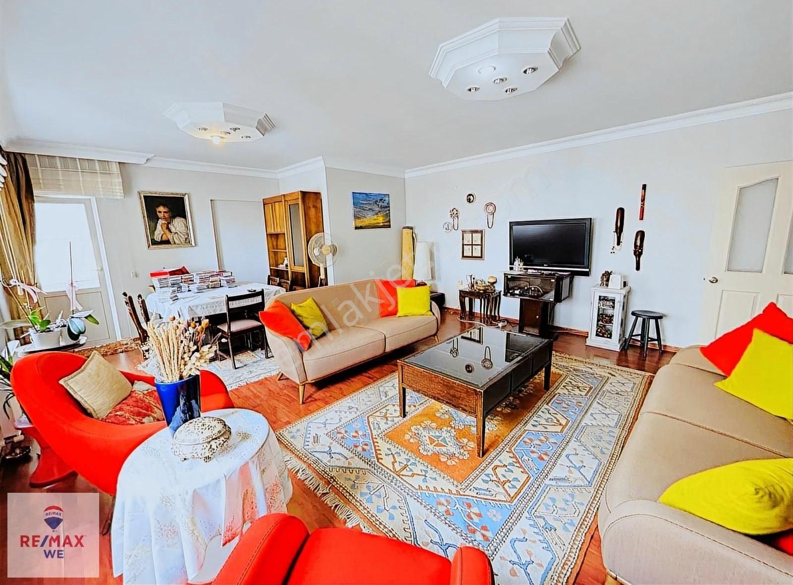 Maltepe Simge Sitesi 'nde 1 Haftada Teslim Satılık 3+1