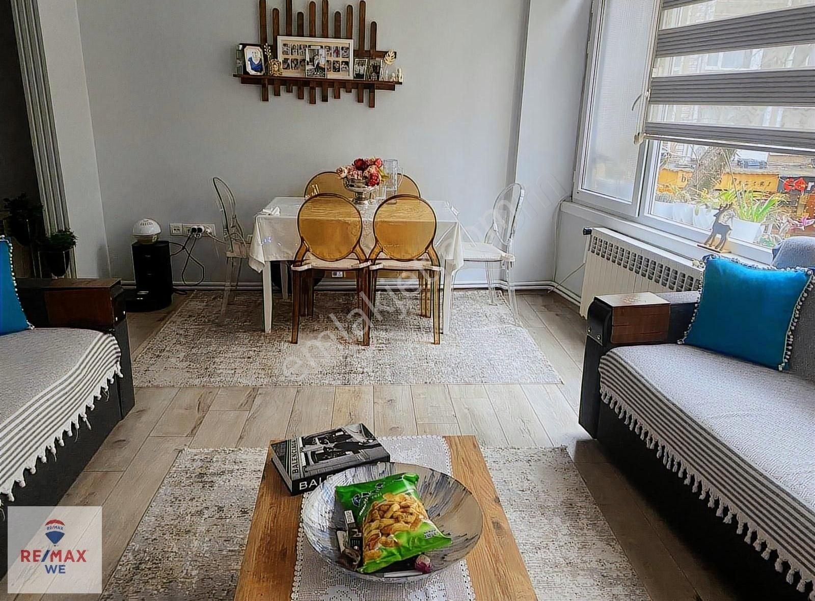 Beşiktaş Ihlamur Caddesi Üzerinde Satılık 2+1 Daire