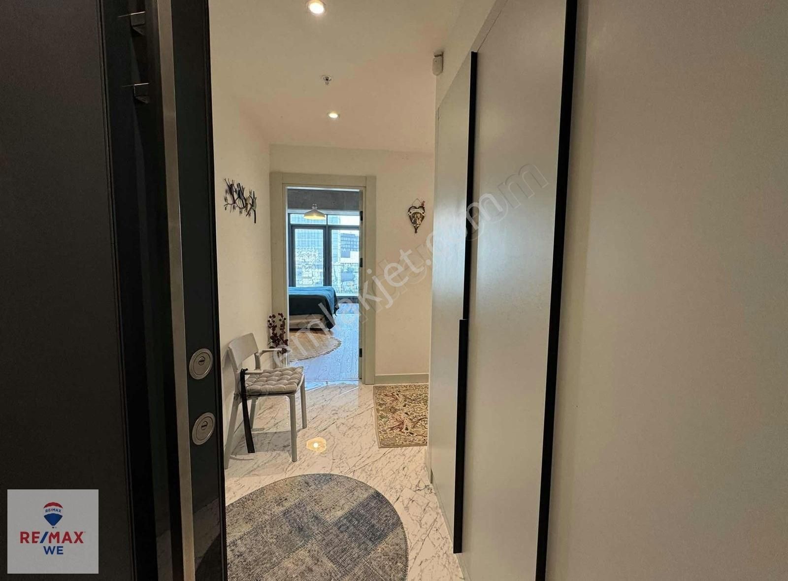 Remax Burcu Capik Sinpaş Queen Bomonti Şişli 2+1 Eşyalı Satılık