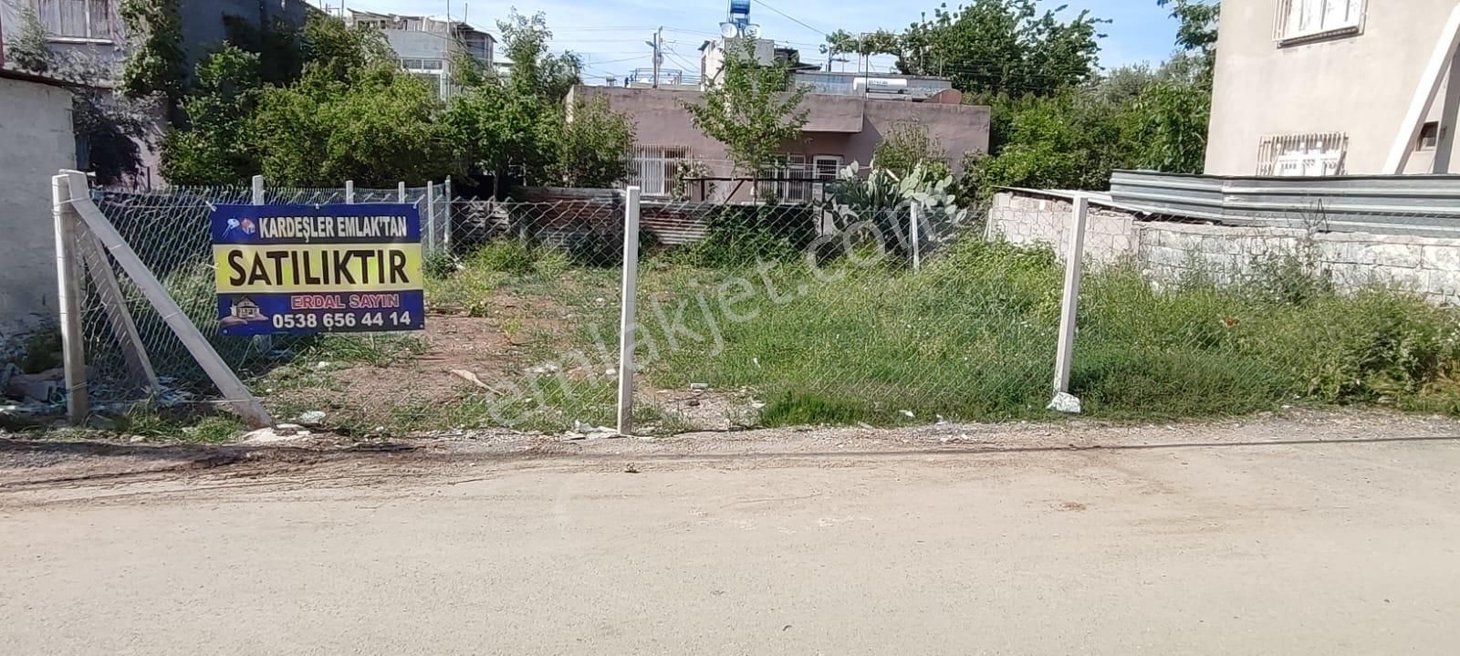Adana Seyhan Küçükdikili Koza Mahalesınde Satılık İmarlı Arsa