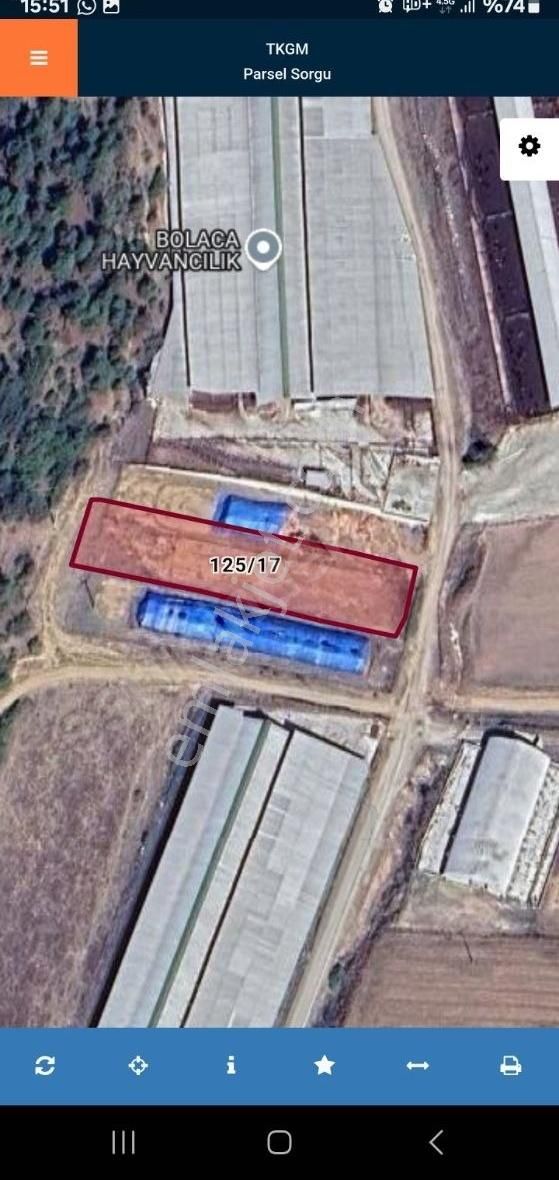 1915m Yenişehire 3km Fırsat Hobi Yatırım