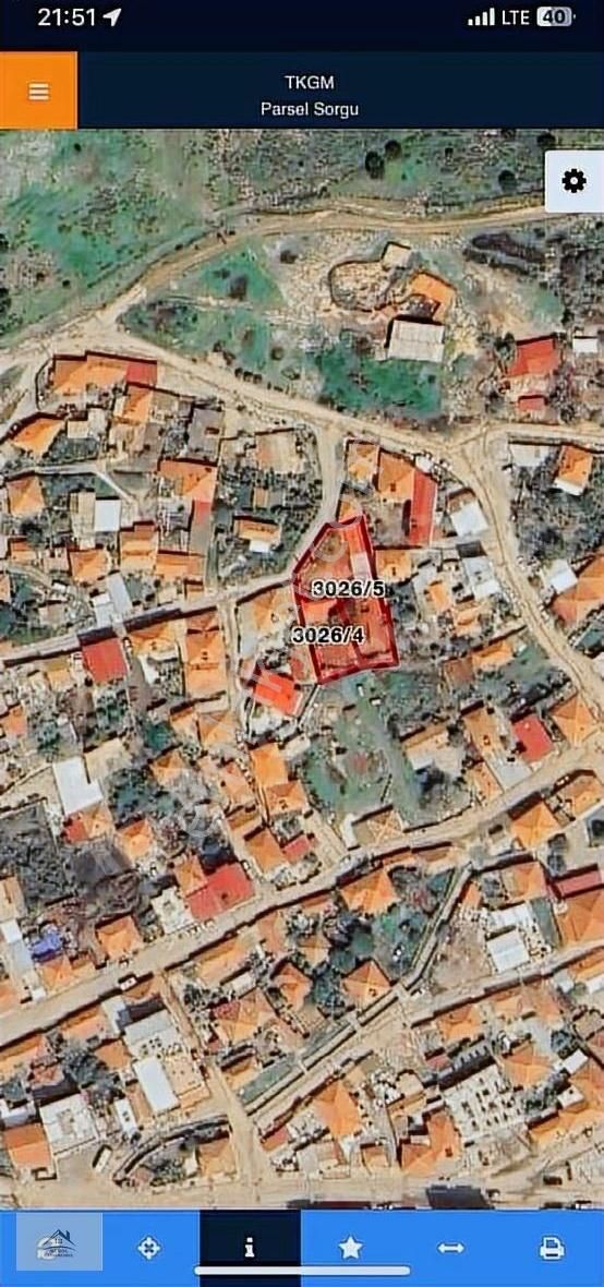 Aliağa Helvacı'da İçinde Tadilat Olabilecek Ev&arsa - Görsel 24