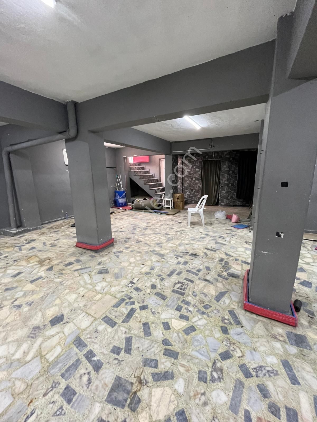 Fatih Mah Kiralık Bodrum Katı Depo